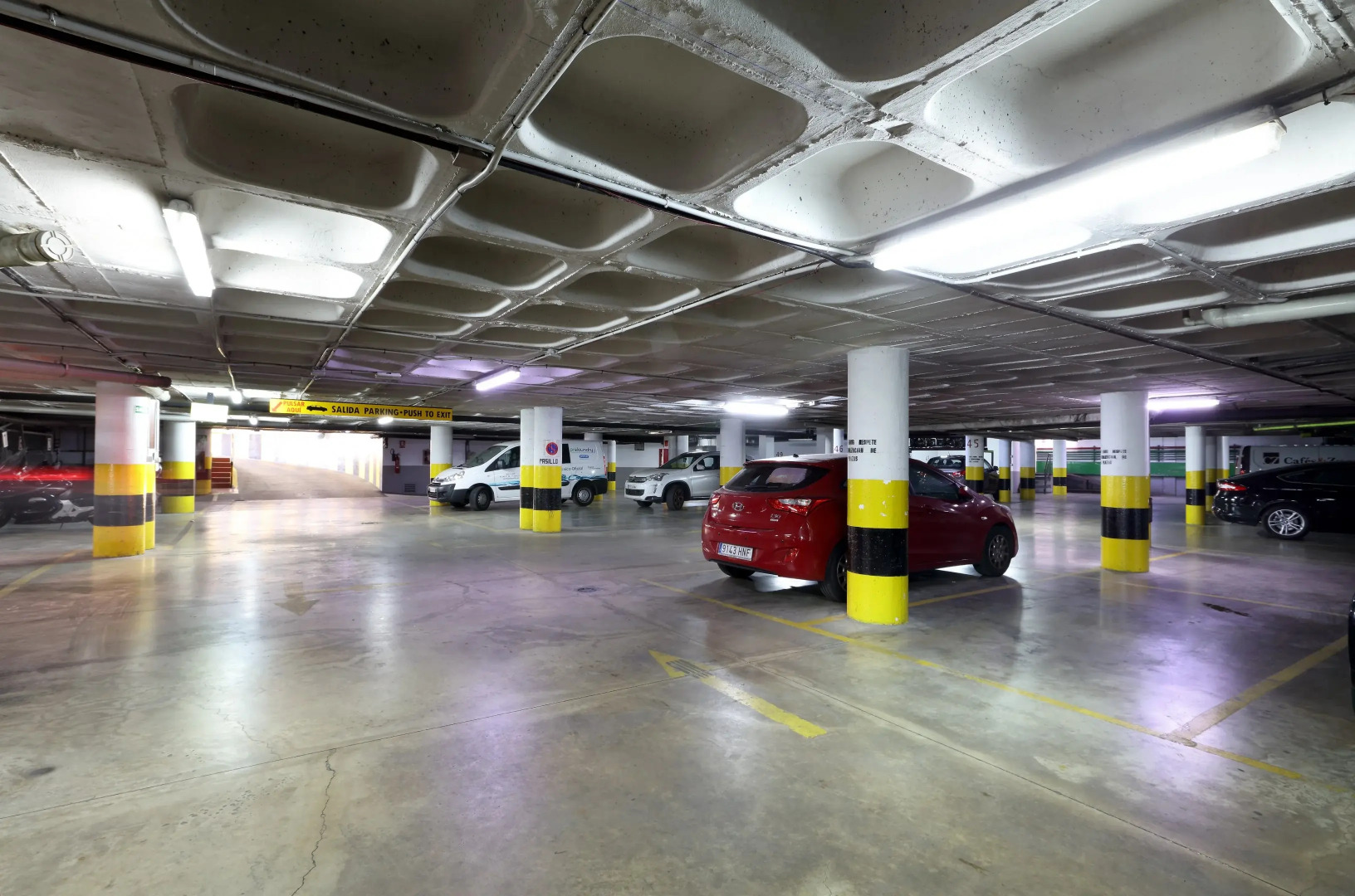 Crisol Monasterio de San Miguel