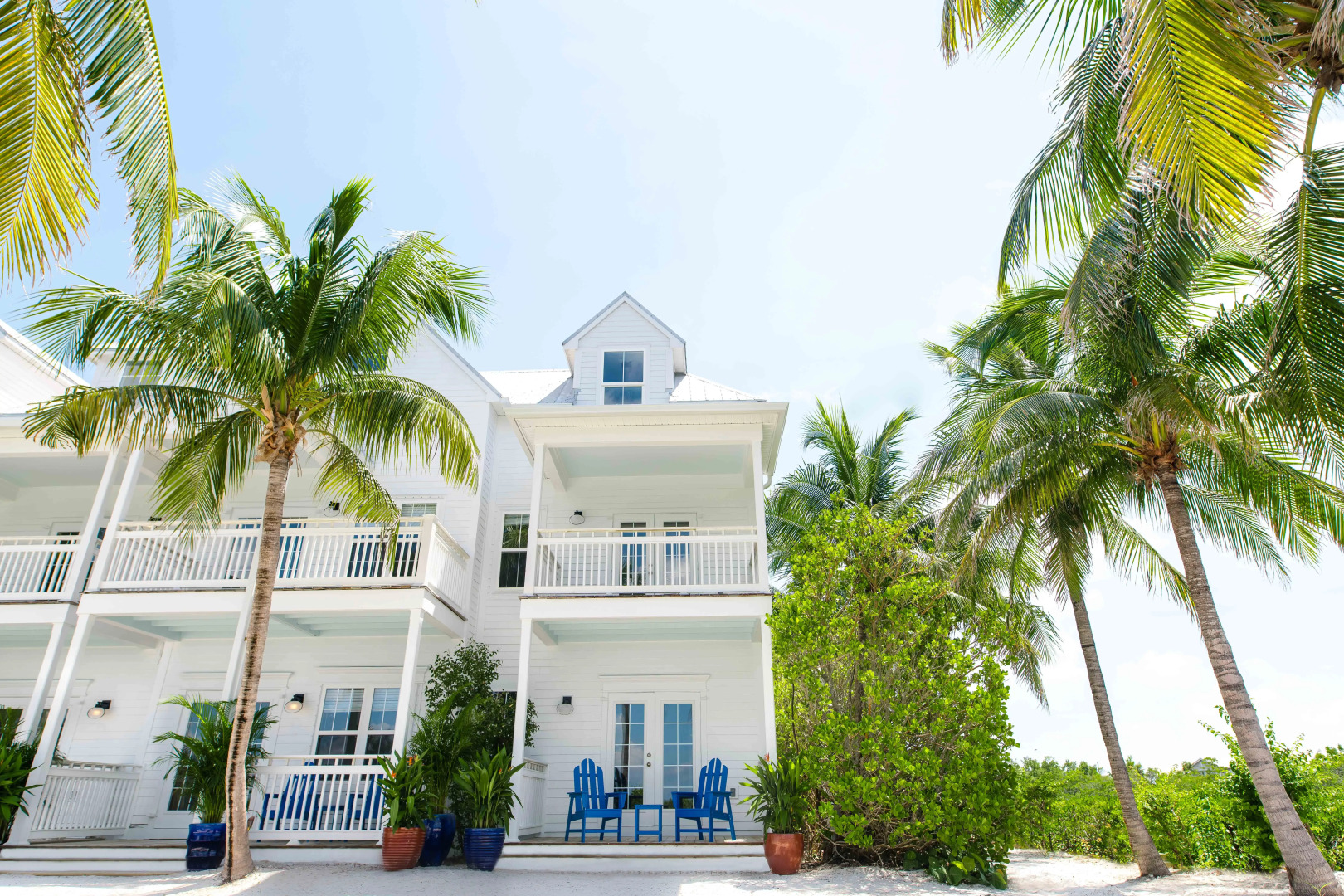 Parrot Key Hotel & Villas