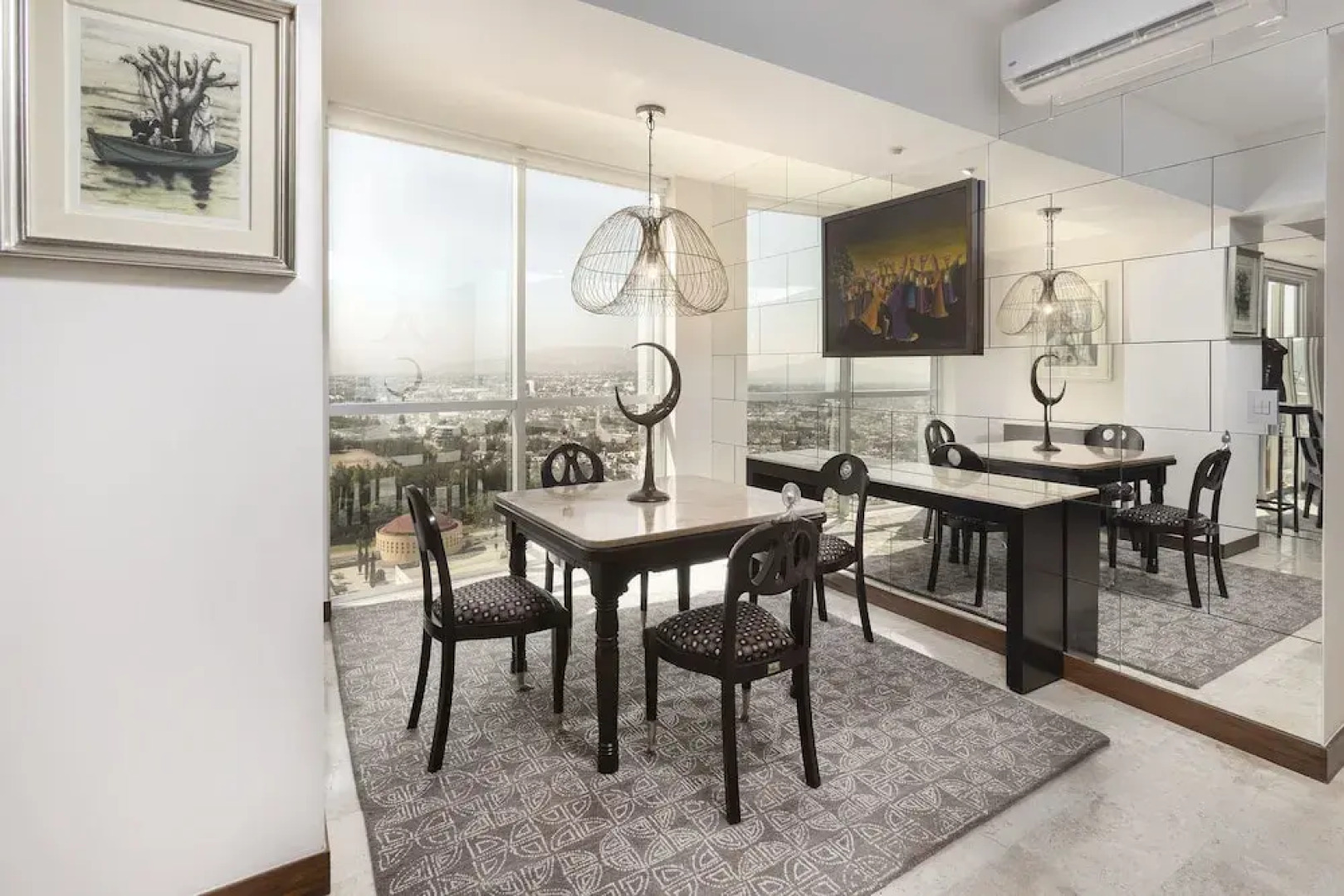 Dream Apartments by Sergio Bustamante