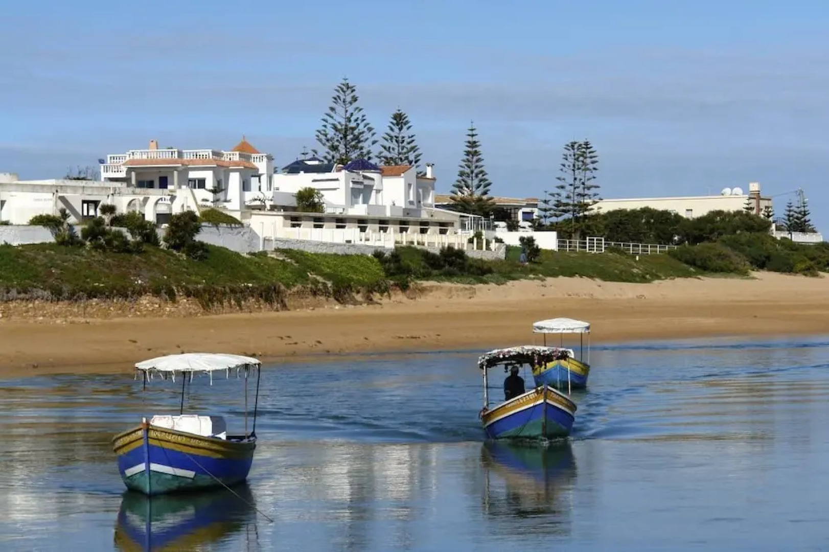 Le Lagon Bleu Oualidia