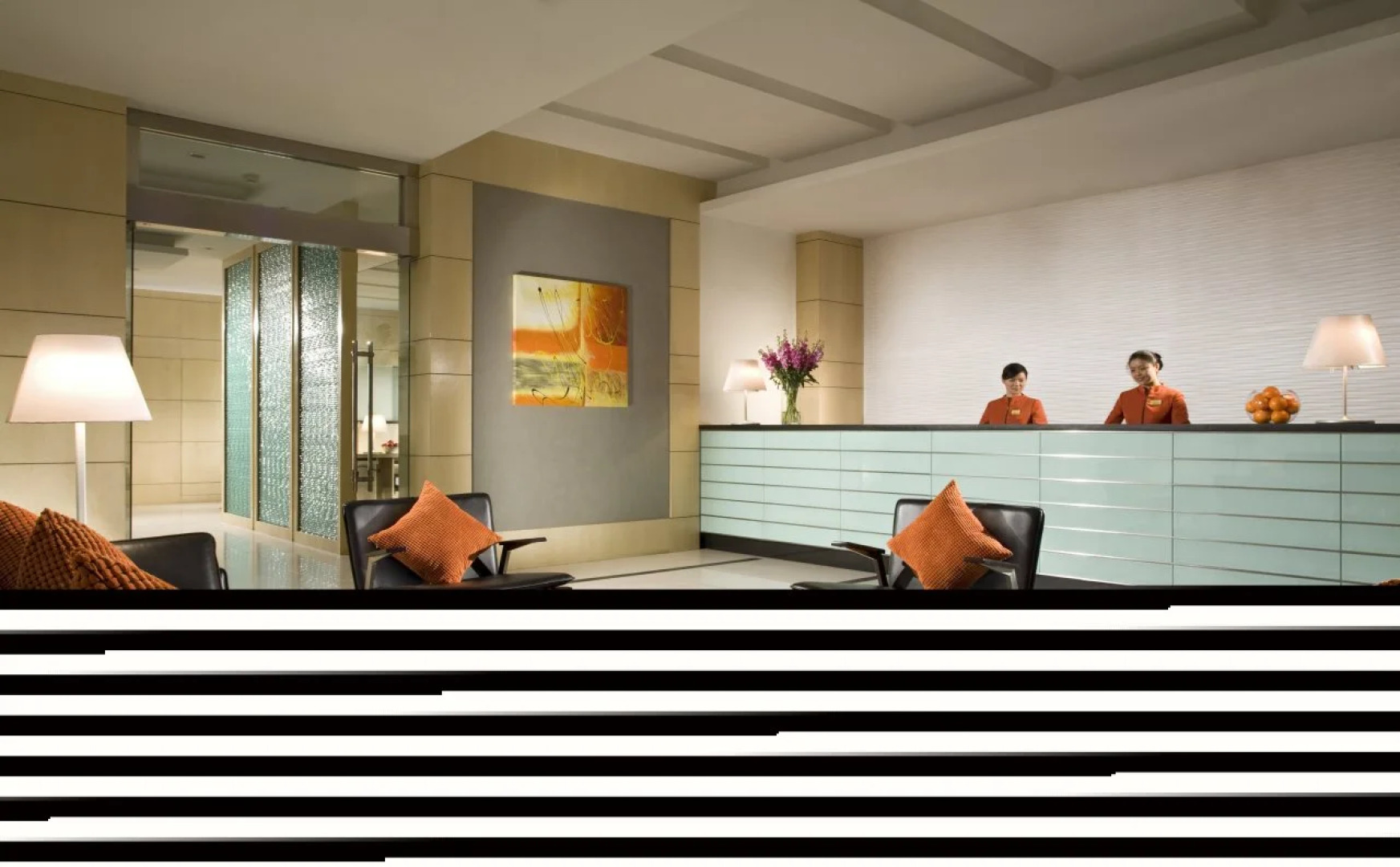 Jinmao Hotel Xi'an Downtown