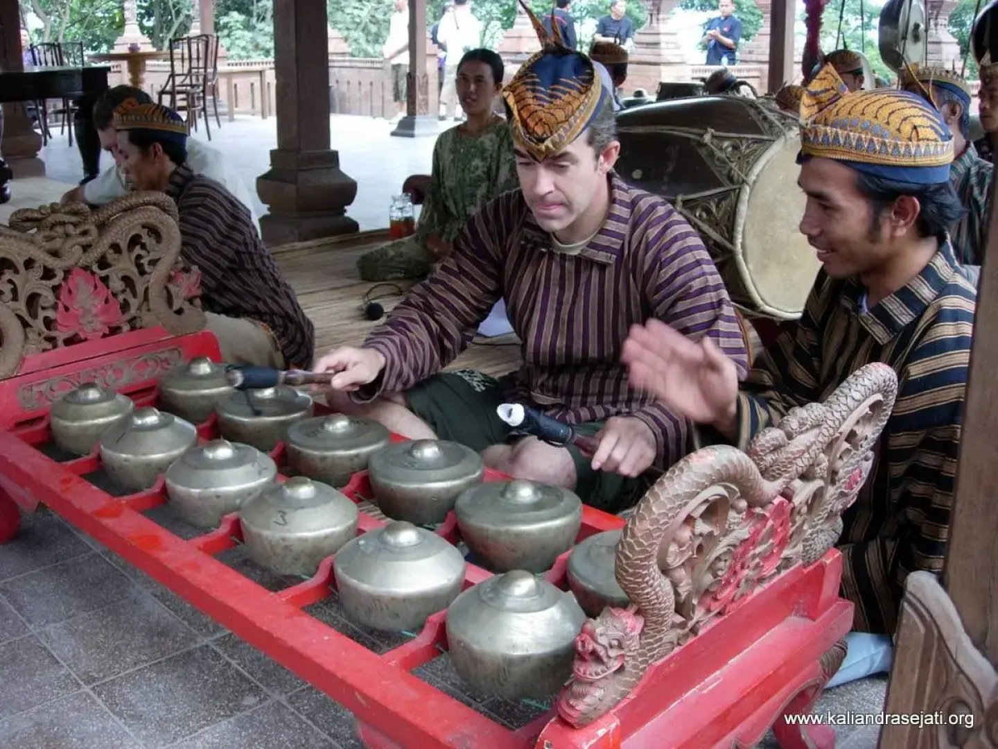 Kaliandra Sejati Eco Resort