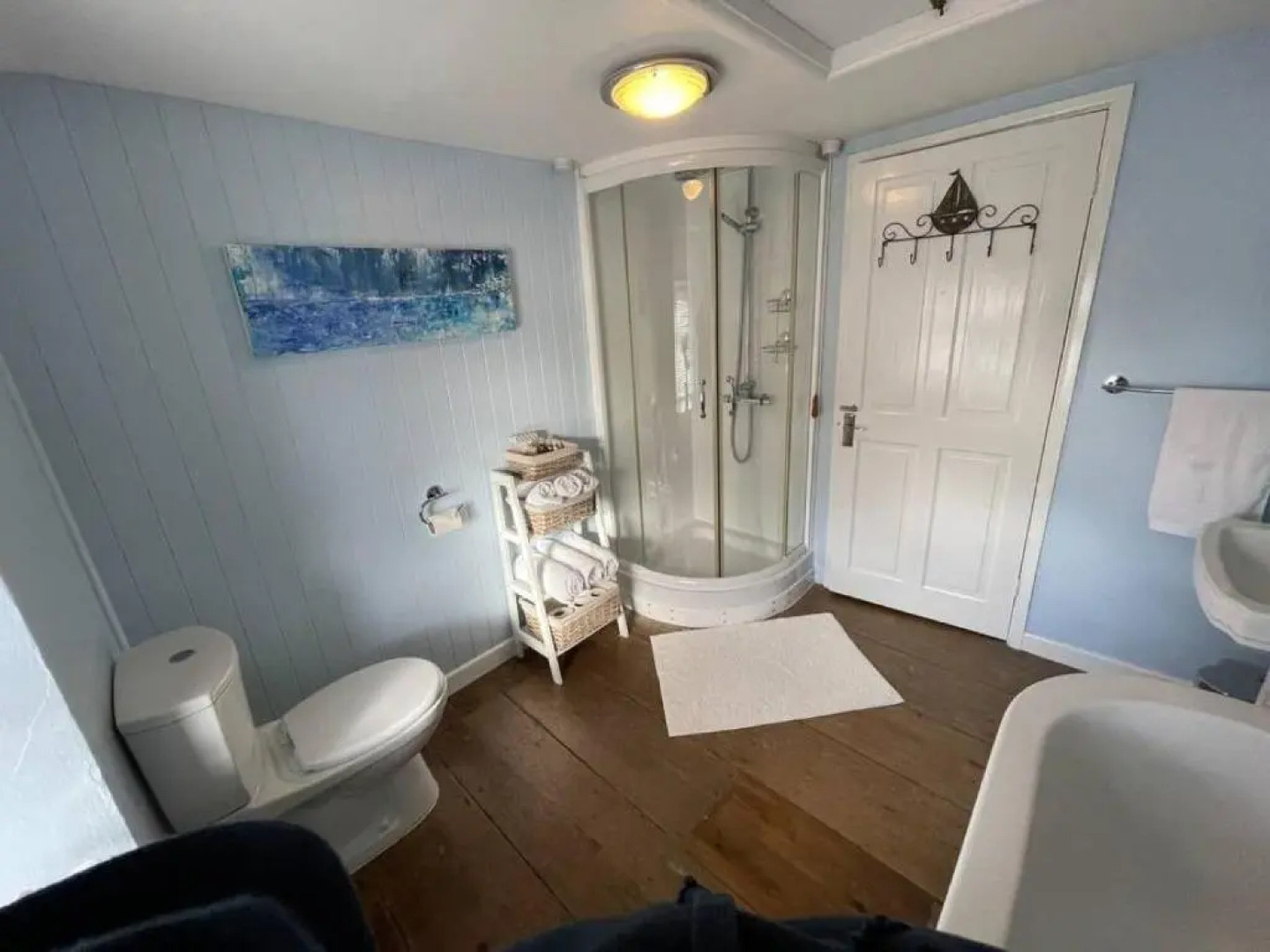 Two bedroom Rock Cottage, Delabole