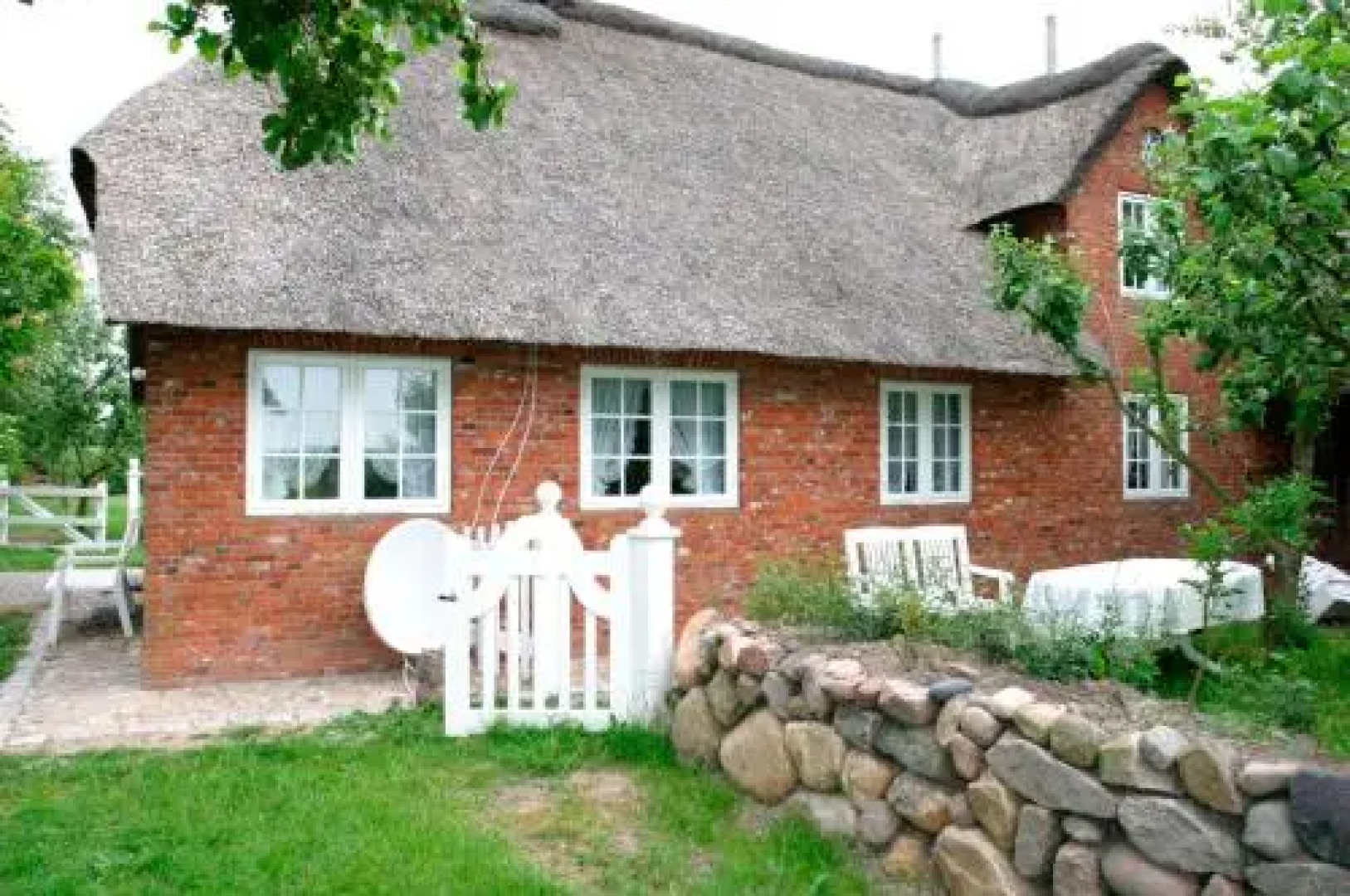 Friesenhof Mühlenwarft