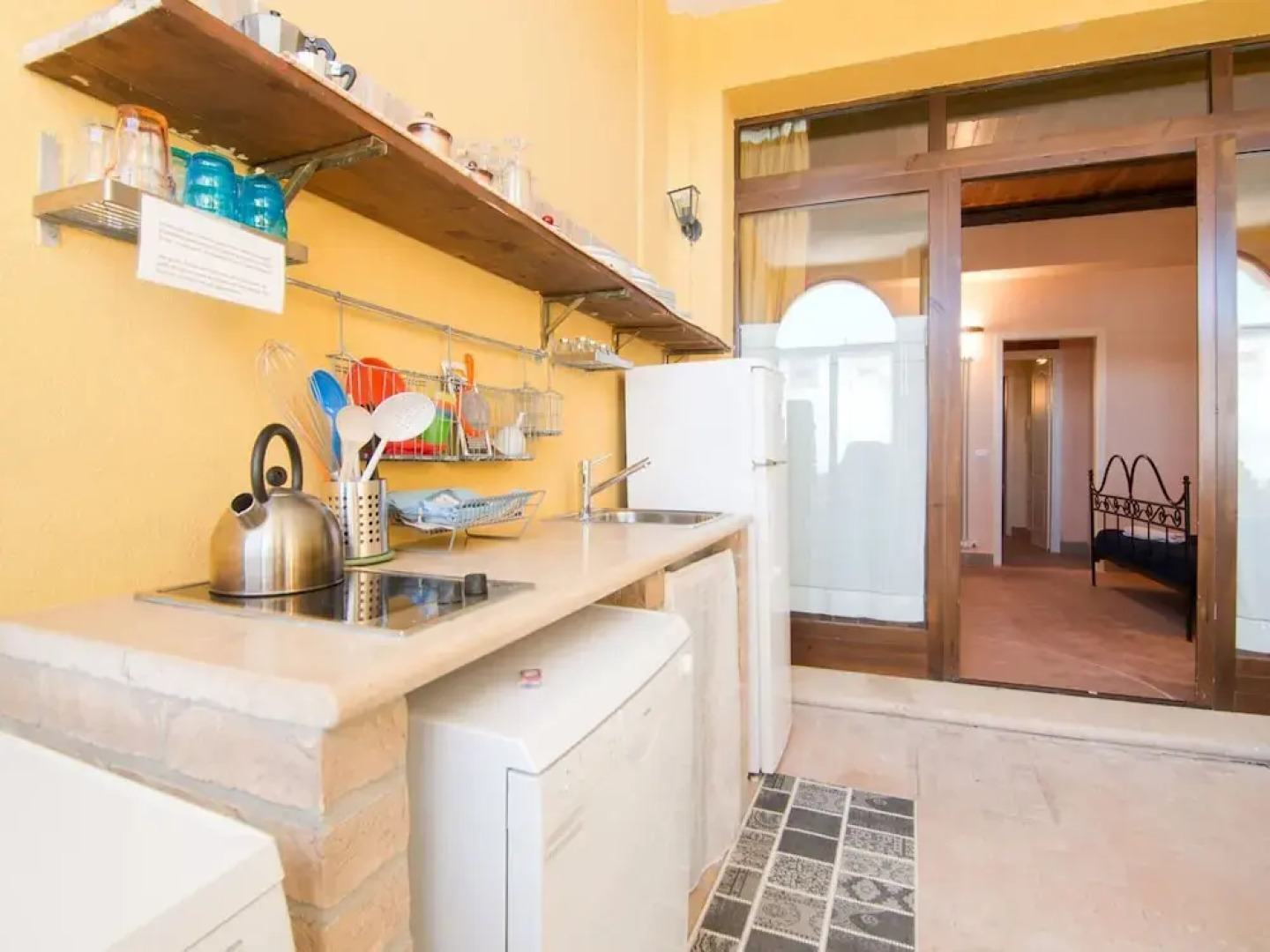 Charming Apartment in Ascoli Piceno Near Village