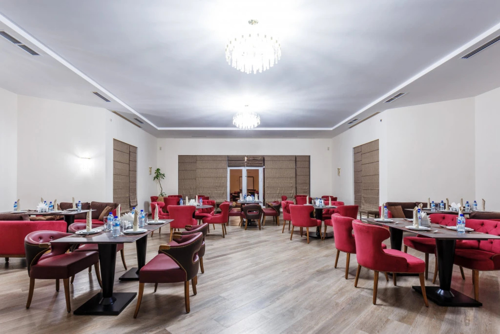 Курортный отель Panoramic Spa