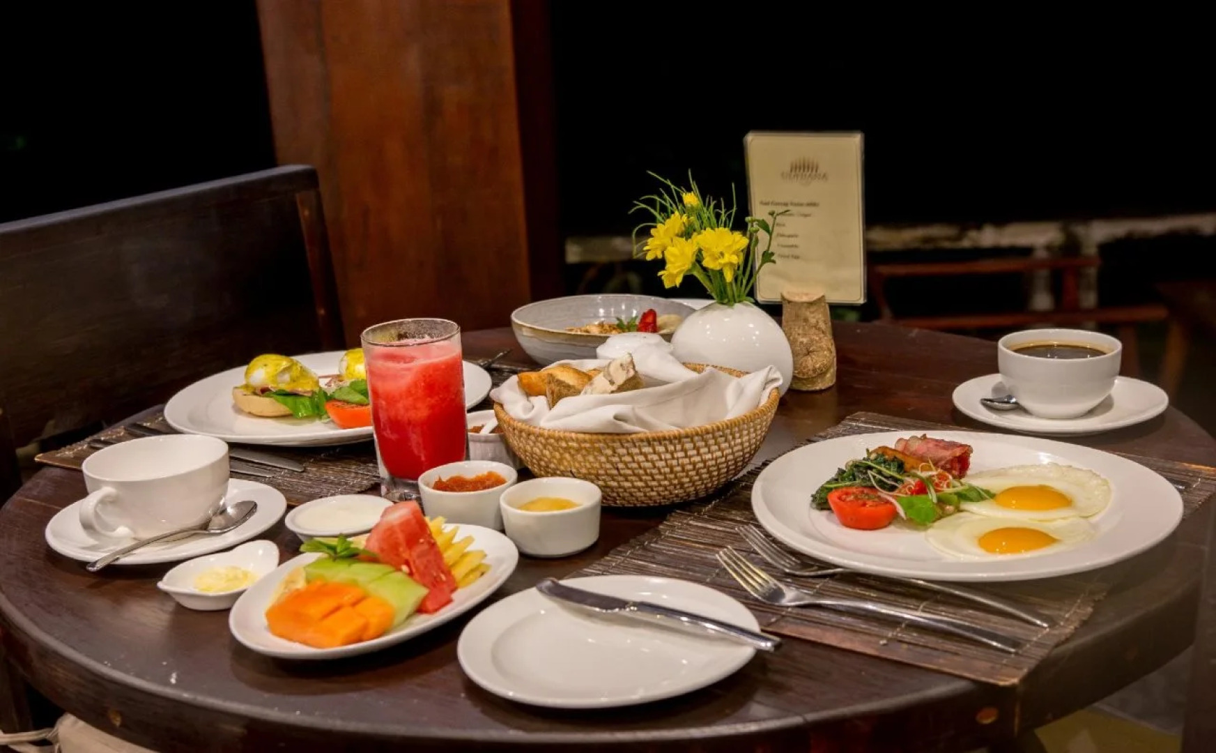 The Kayon Valley Resort Ubud