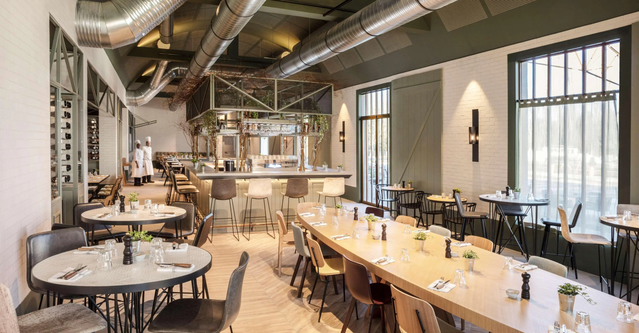 Le Grand Pavillon Chantilly