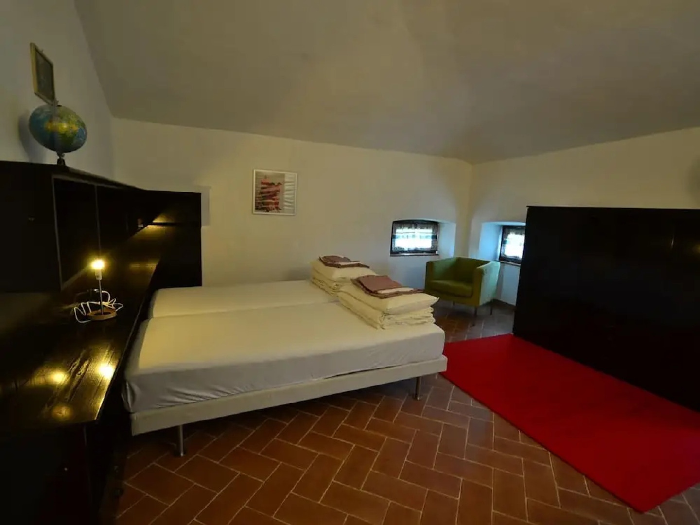 Rustic Tuscan Cottage