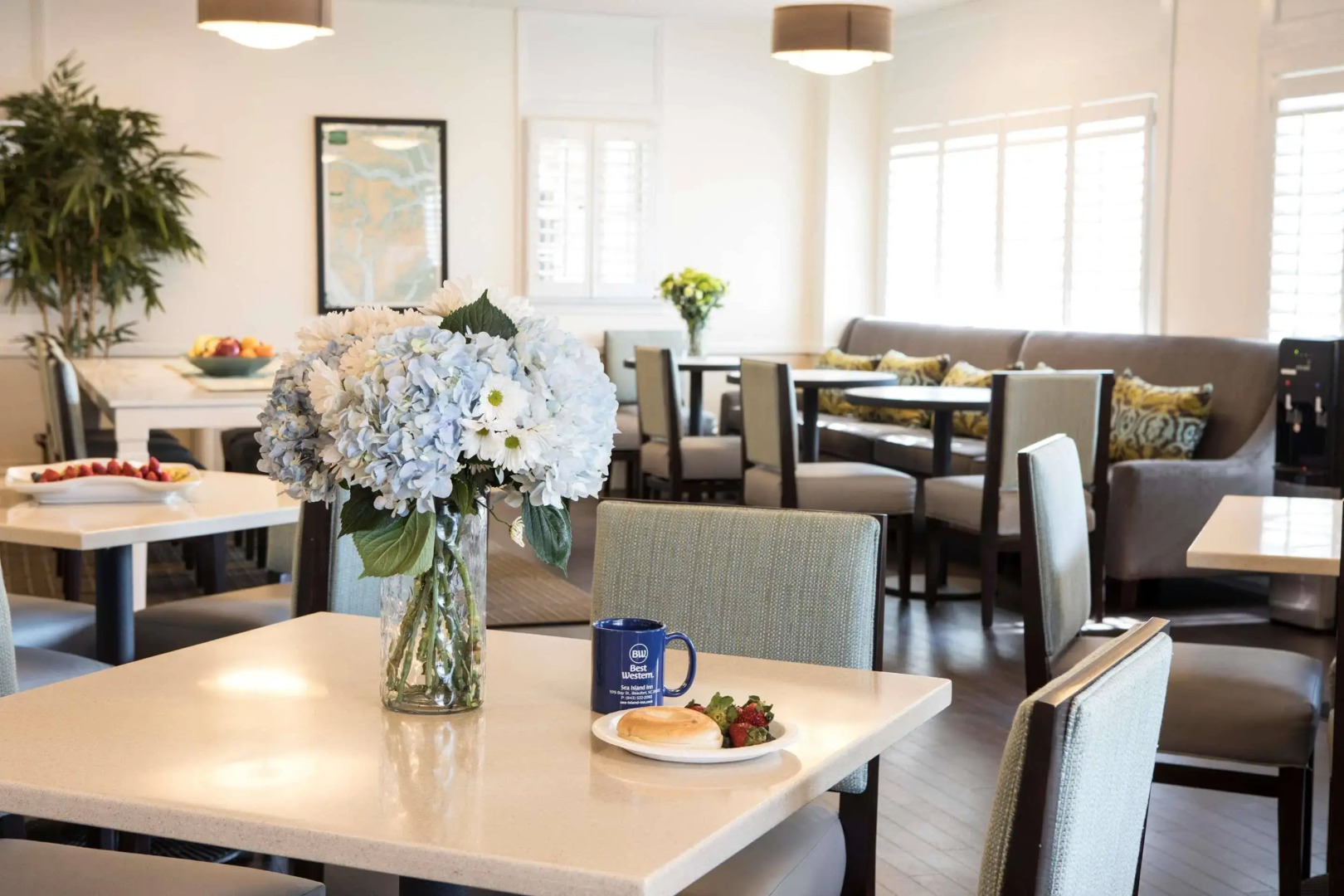 Best Western Sea Island Inn