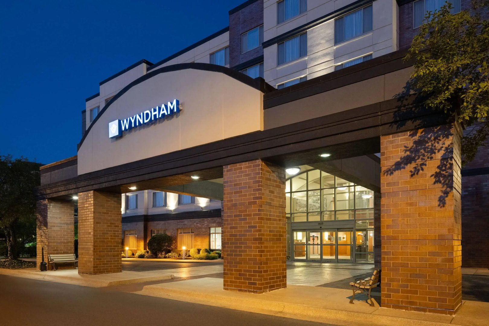 Wyndham Moline on John Deere Commons