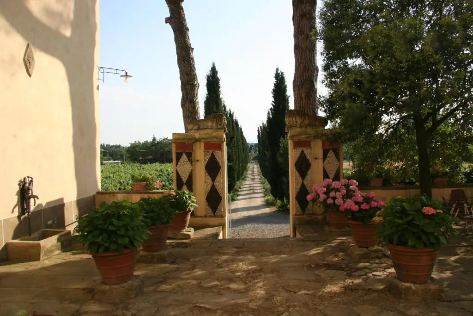 Villa Guadagni Cappelli