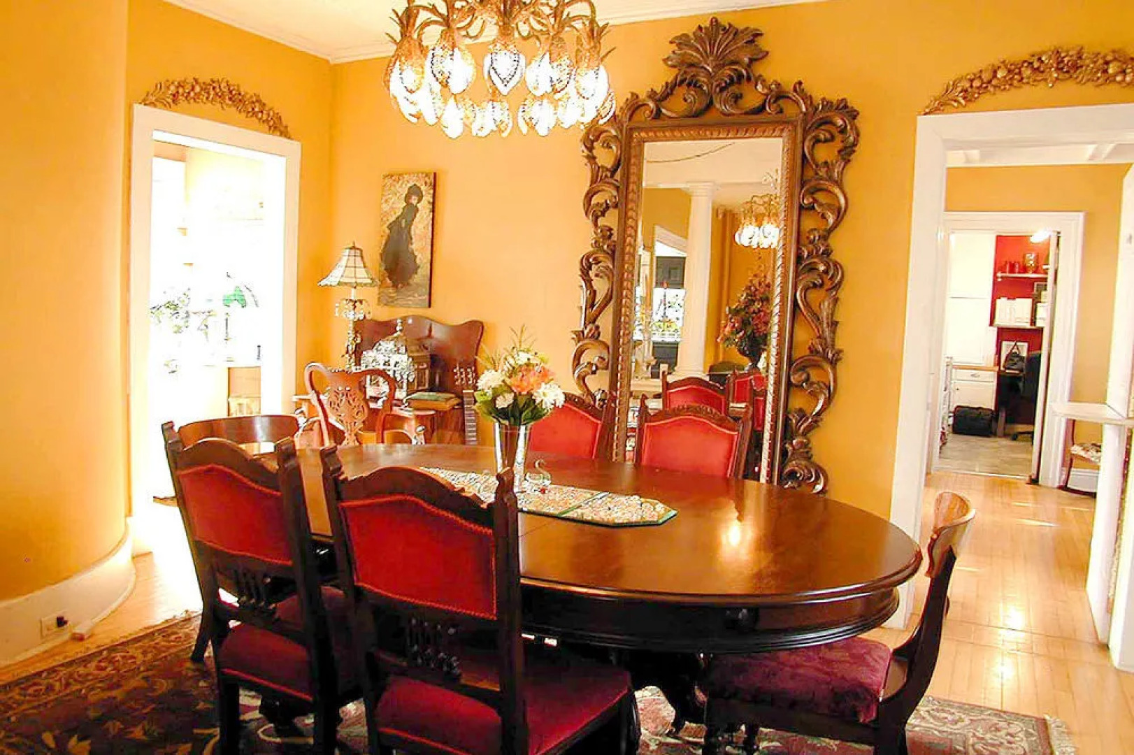 Apple Tree Historic B&B