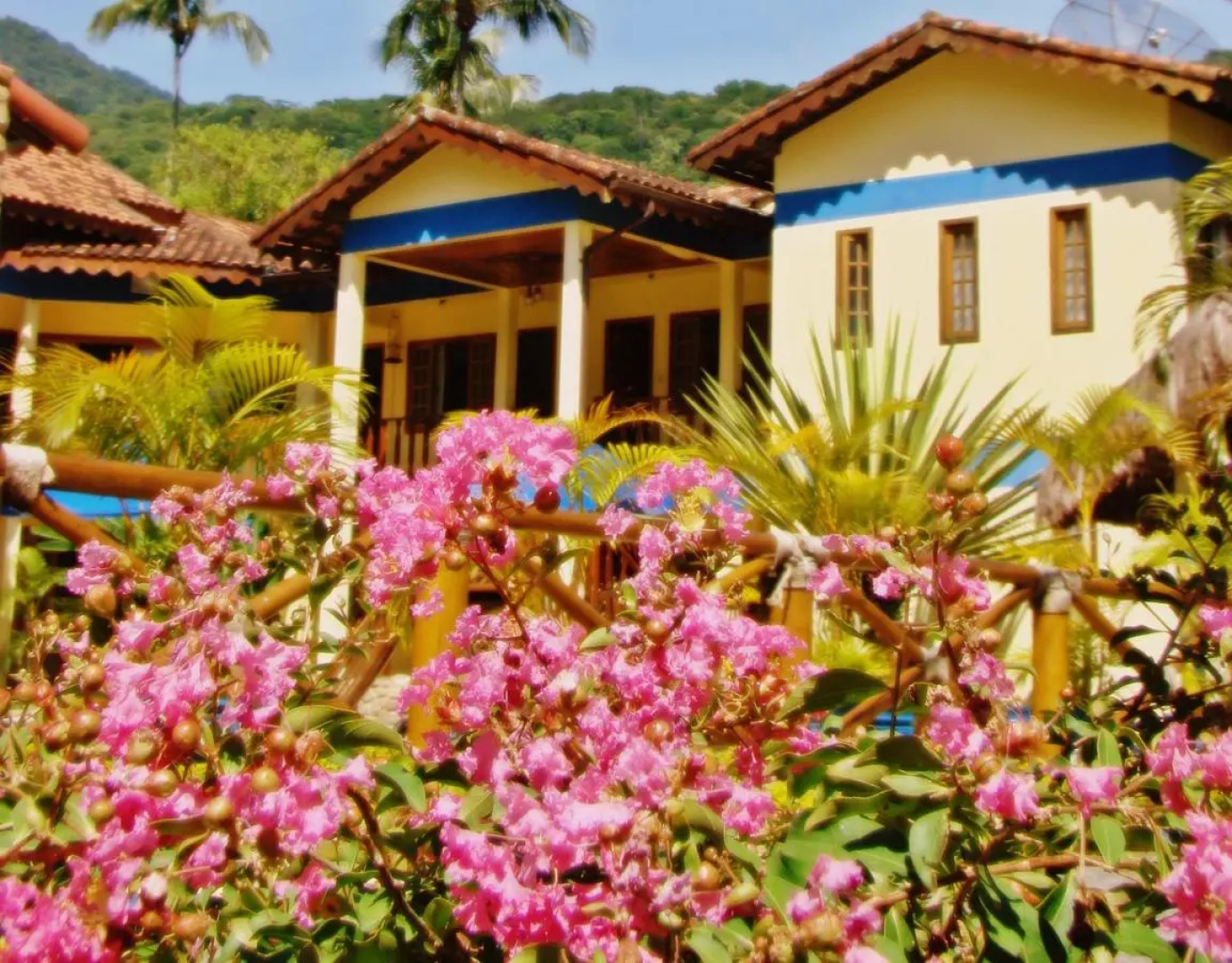 Pousada Só Natureza