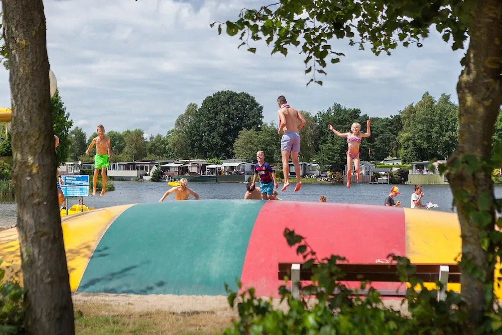 Oostappen Vakantiepark Prinsenmeer
