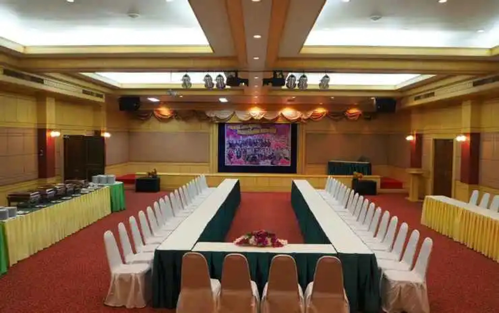 Surin Majestic Hotel