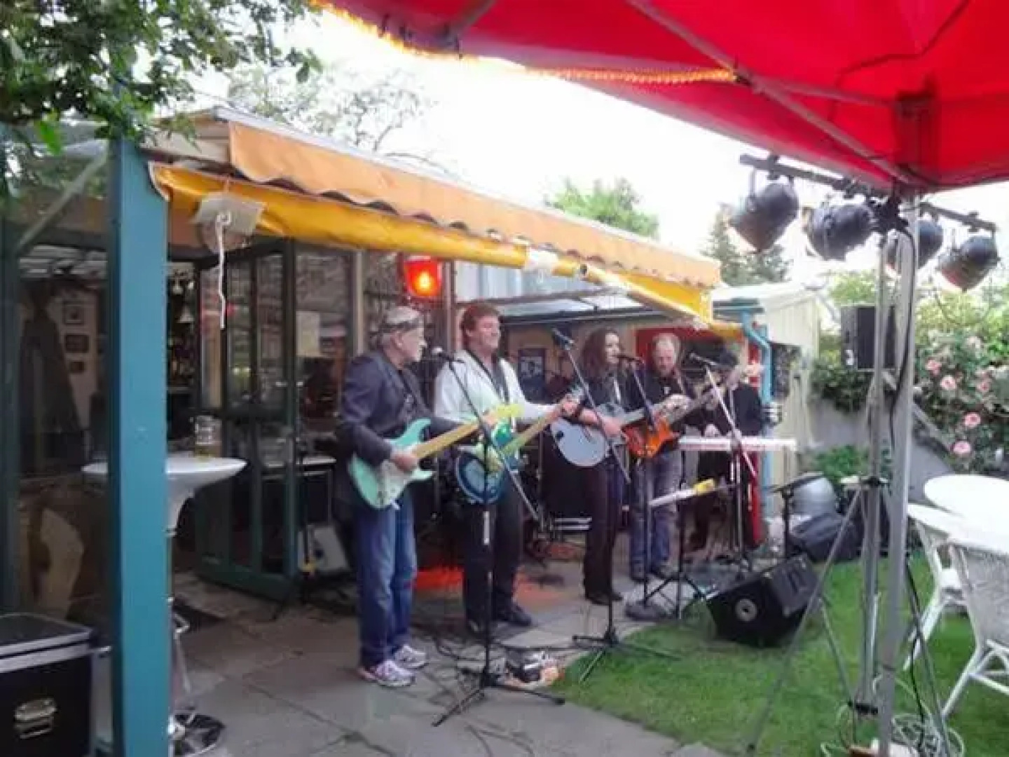 Schiffspension Luise