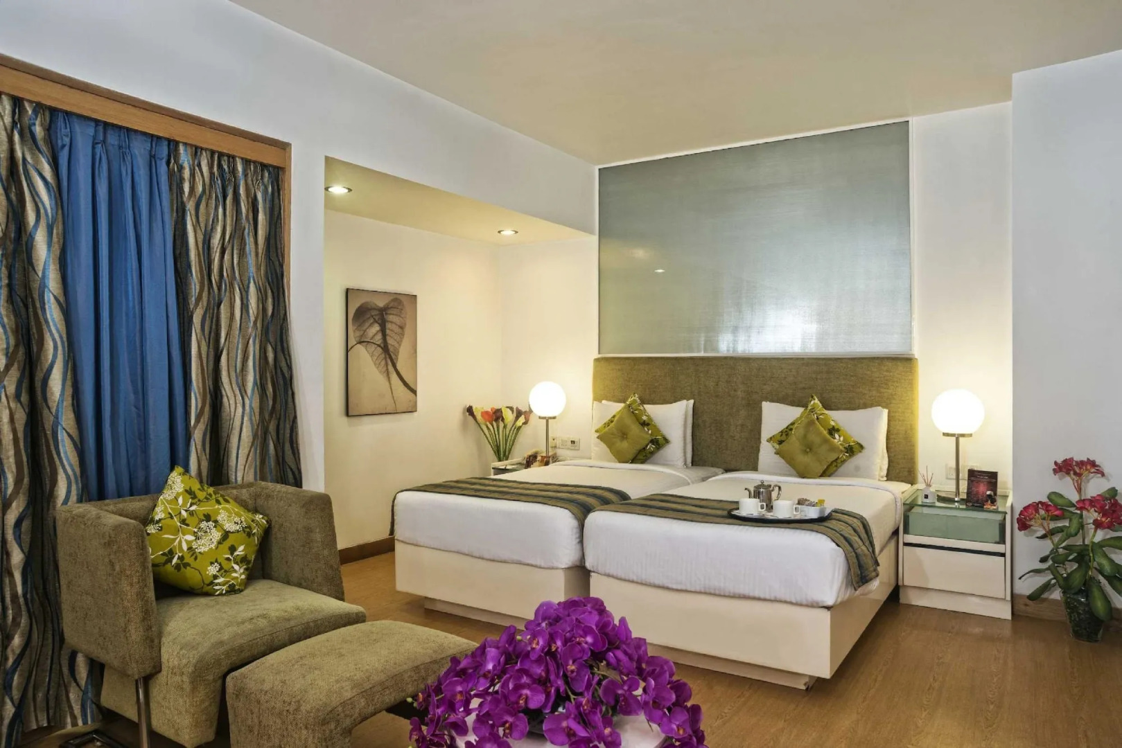 Yogi Executive, Navi Mumbai