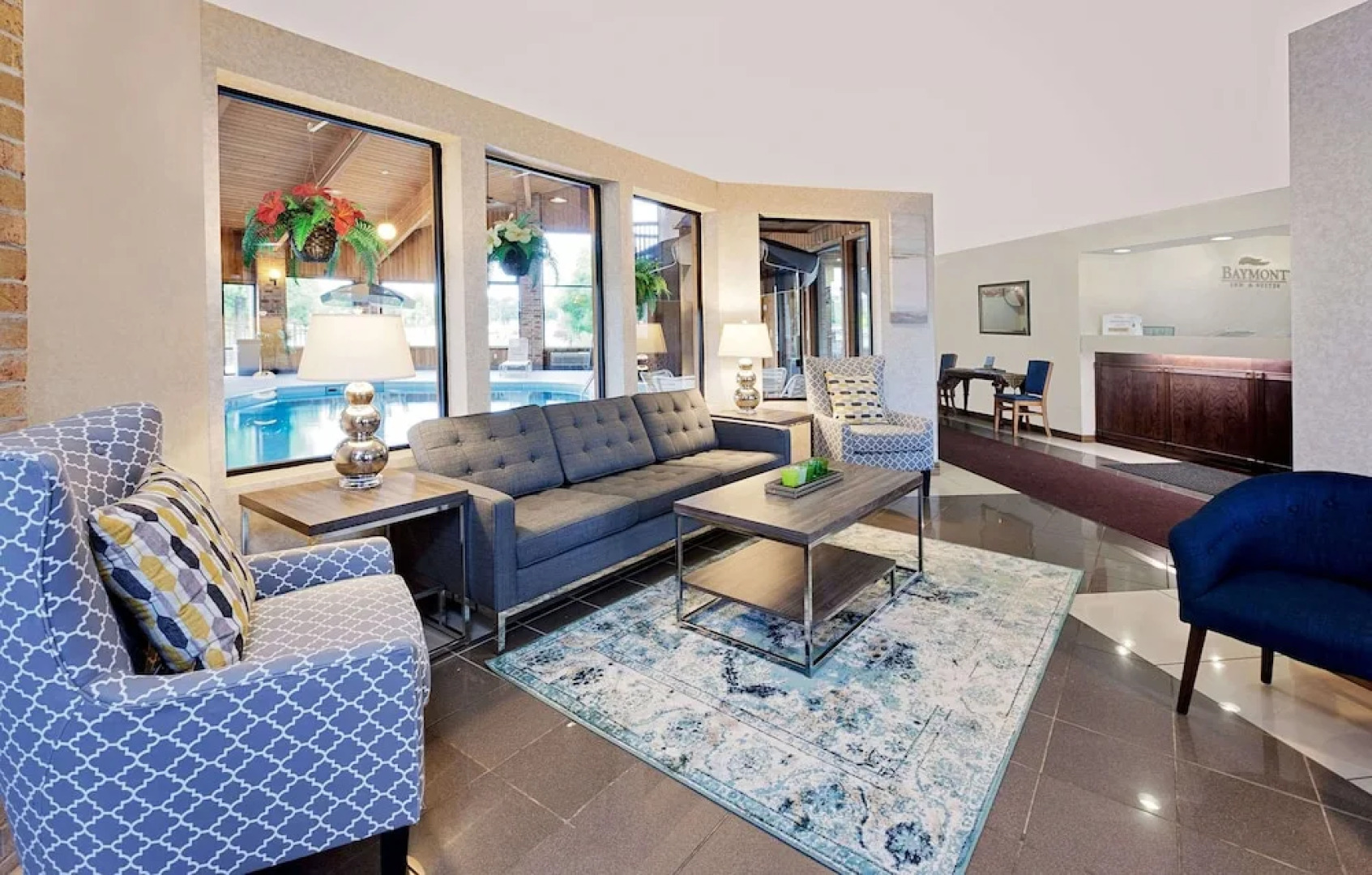 Baymont Inn & Suites Battle Creek Downtown