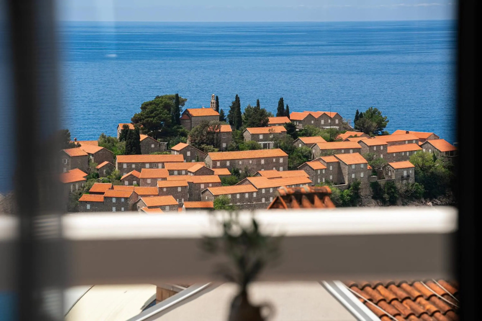 Hotel Adrovic Sveti Stefan