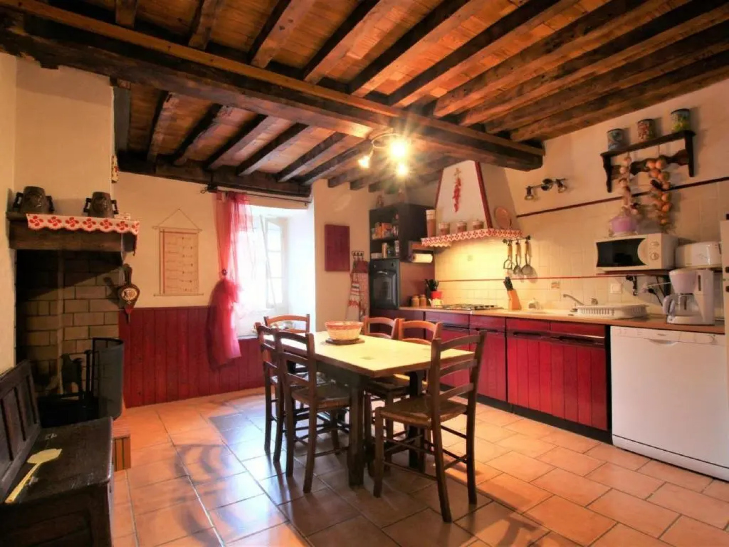 Gîte Alçay-Alçabéhéty-Sunharette-Alçabéhéty, 4 pièces, 6 personnes - FR-1-384-14