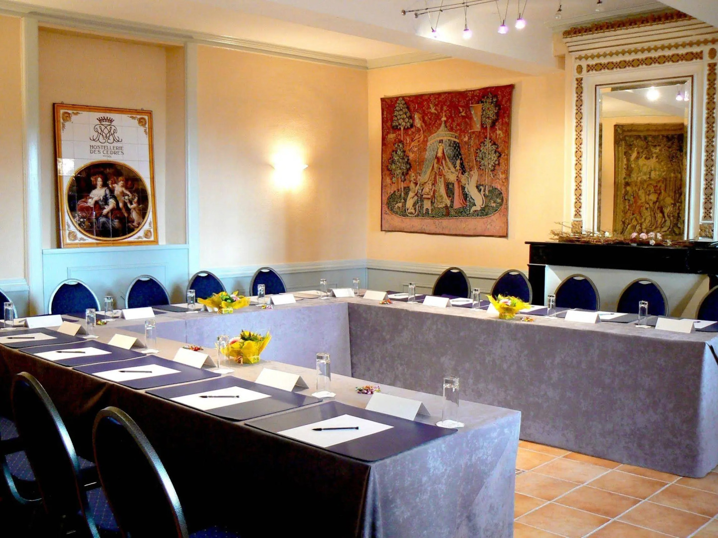 Hostellerie des Cèdres