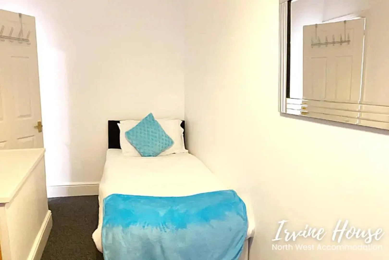 Irvine Contractor Accommodation