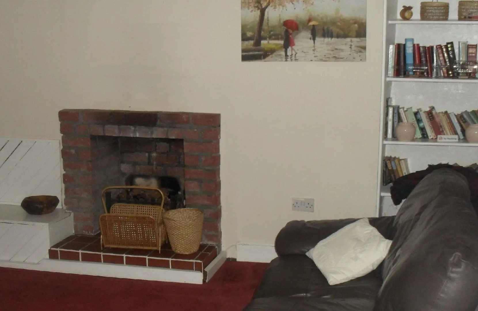 The Old Library & Lodge