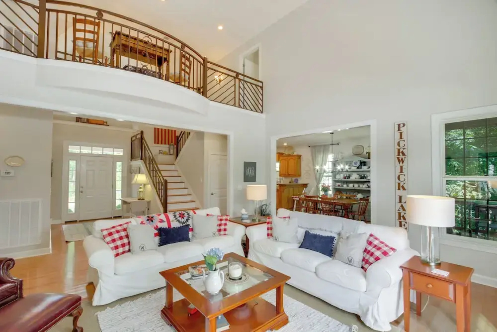 3 Mi to Pickwick Lake: Spacious Family Getaway