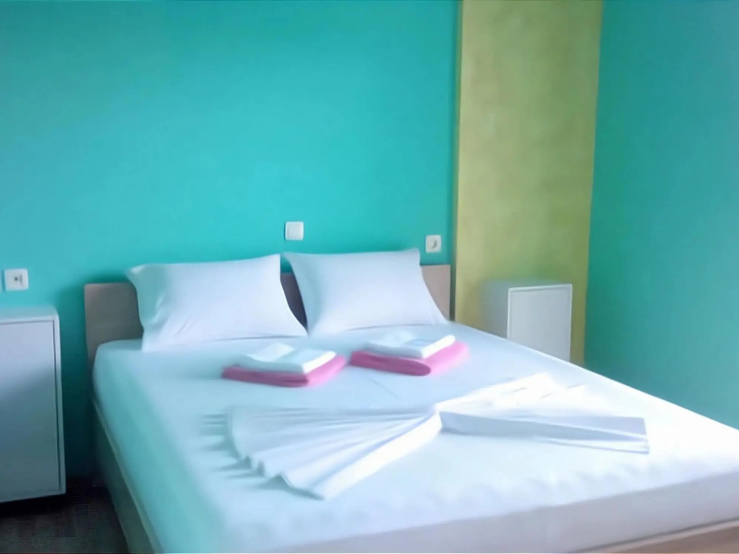 Vibrant Apartment in Rafina With Garden