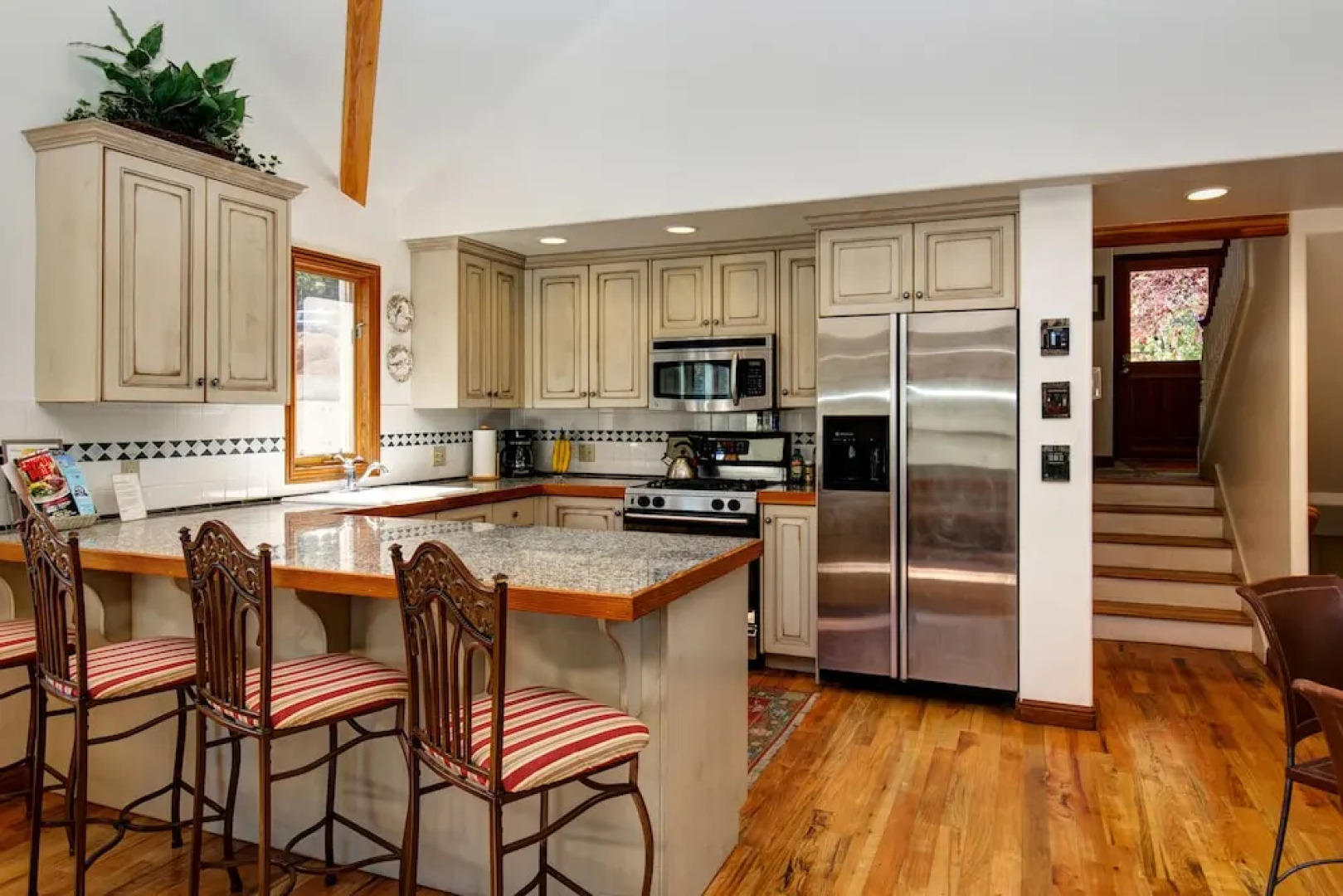 Old Town Park City Mountain House by RedAwning