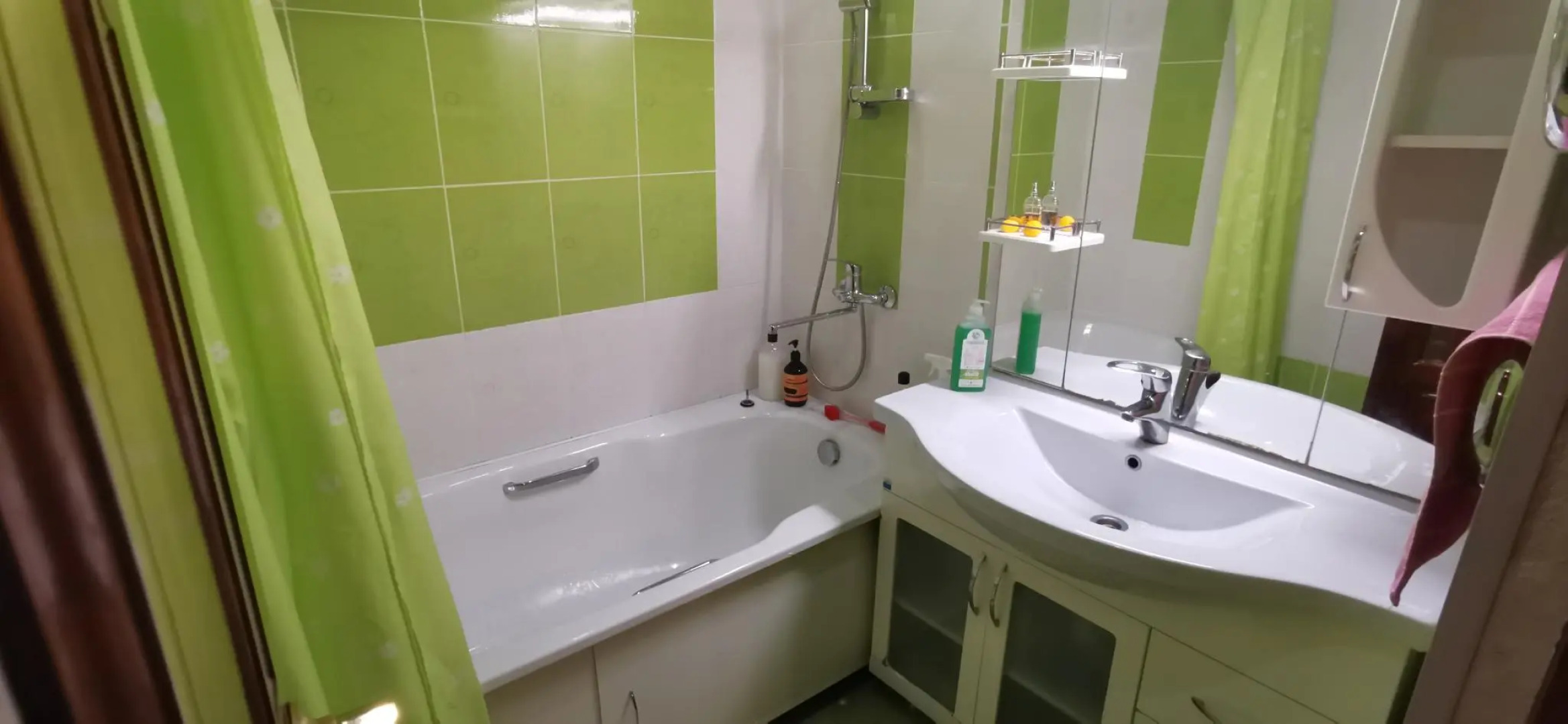 Дом с русской баней