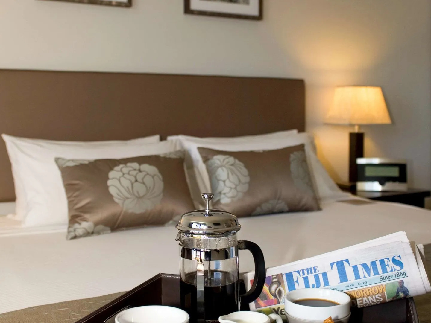 Novotel Suva Lami Bay