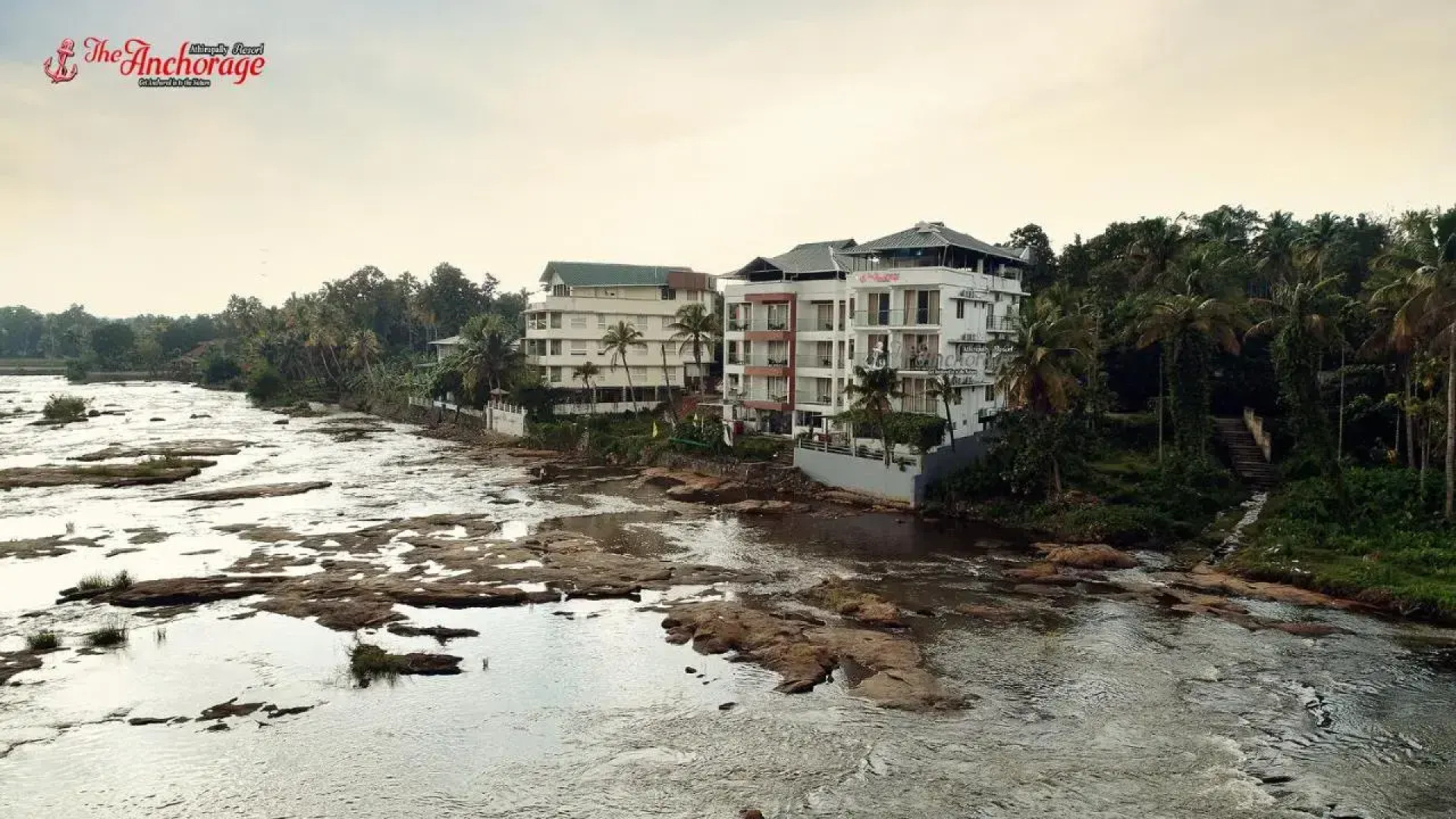 The Anchorage Athirapilly Resort
