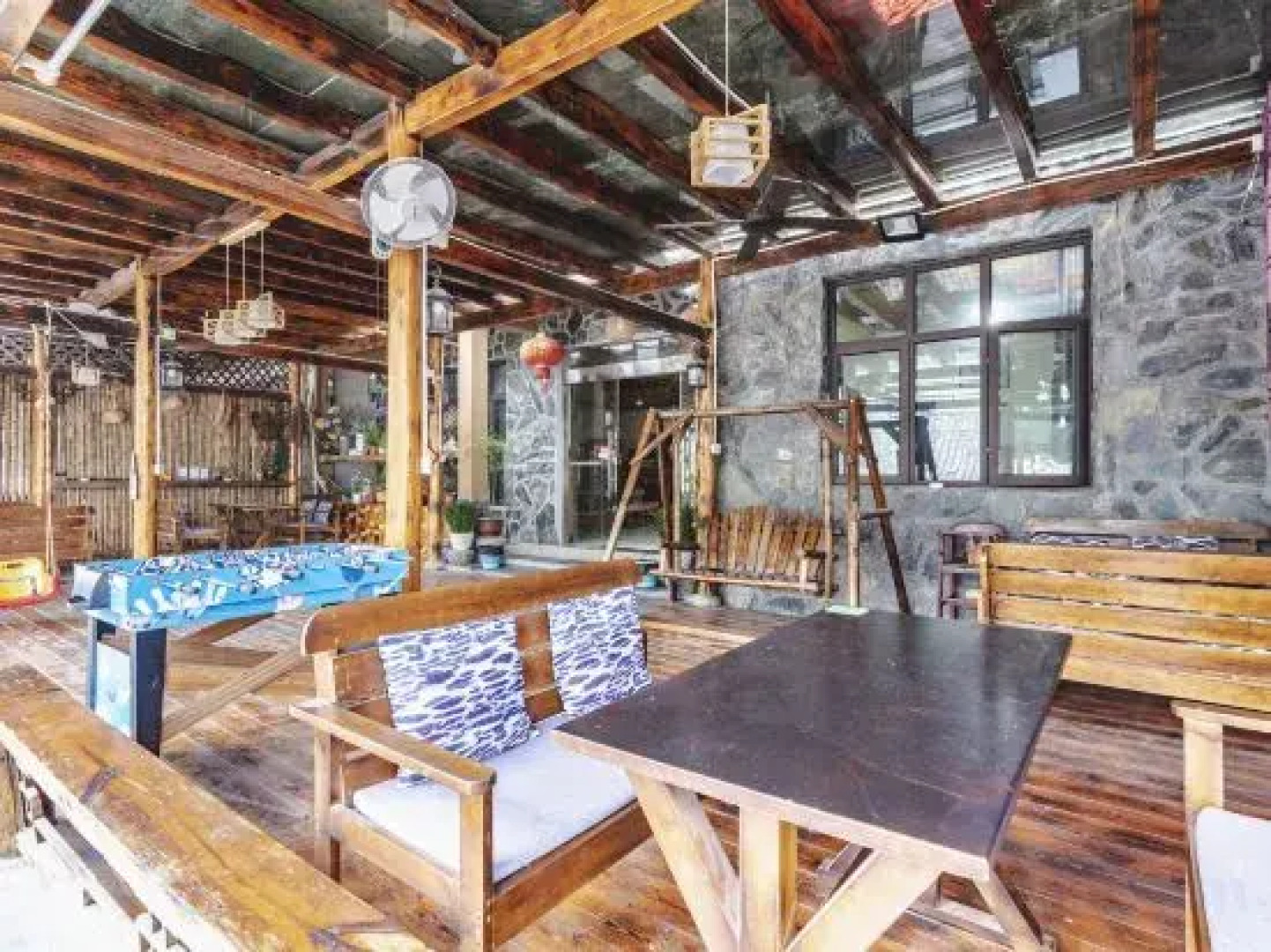 Mogan Guyue Guesthouse