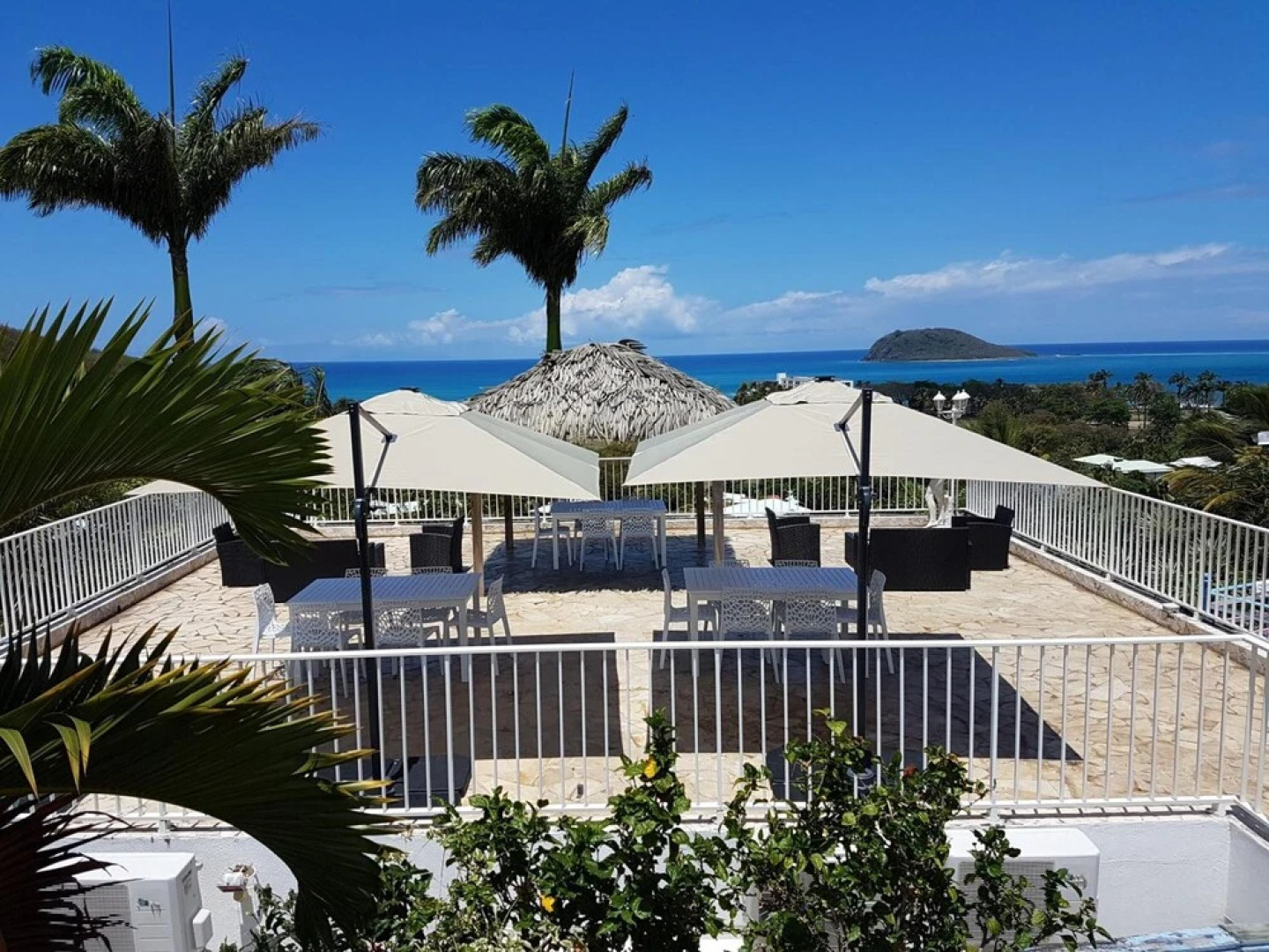 Villa prestige Caraïbes Bonheur