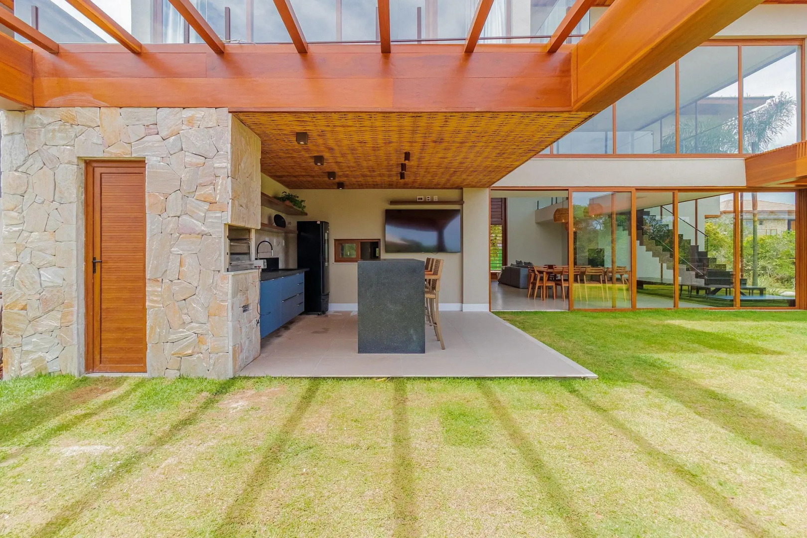 PF47 Excelente Casa 5 Suítes - Praia do Forte