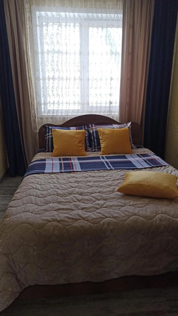 Апартаменты на улице Розы Люксембург 5