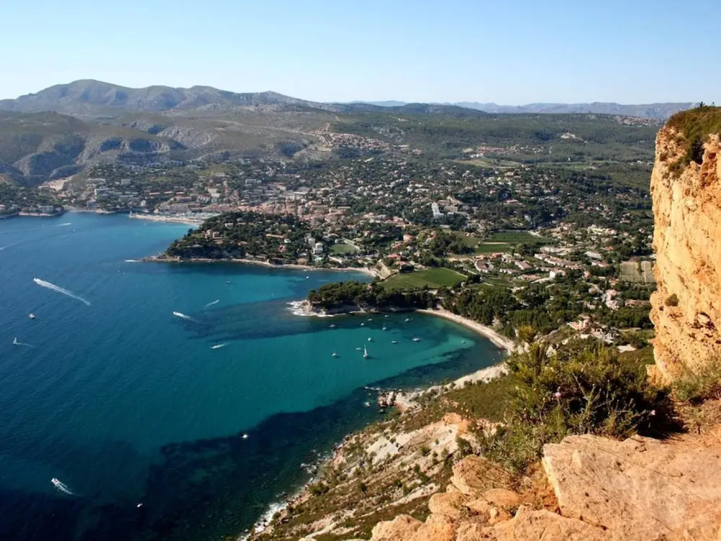 Apartment With 2 Bedrooms in Roquefort-la-bédoule, With Private Pool,