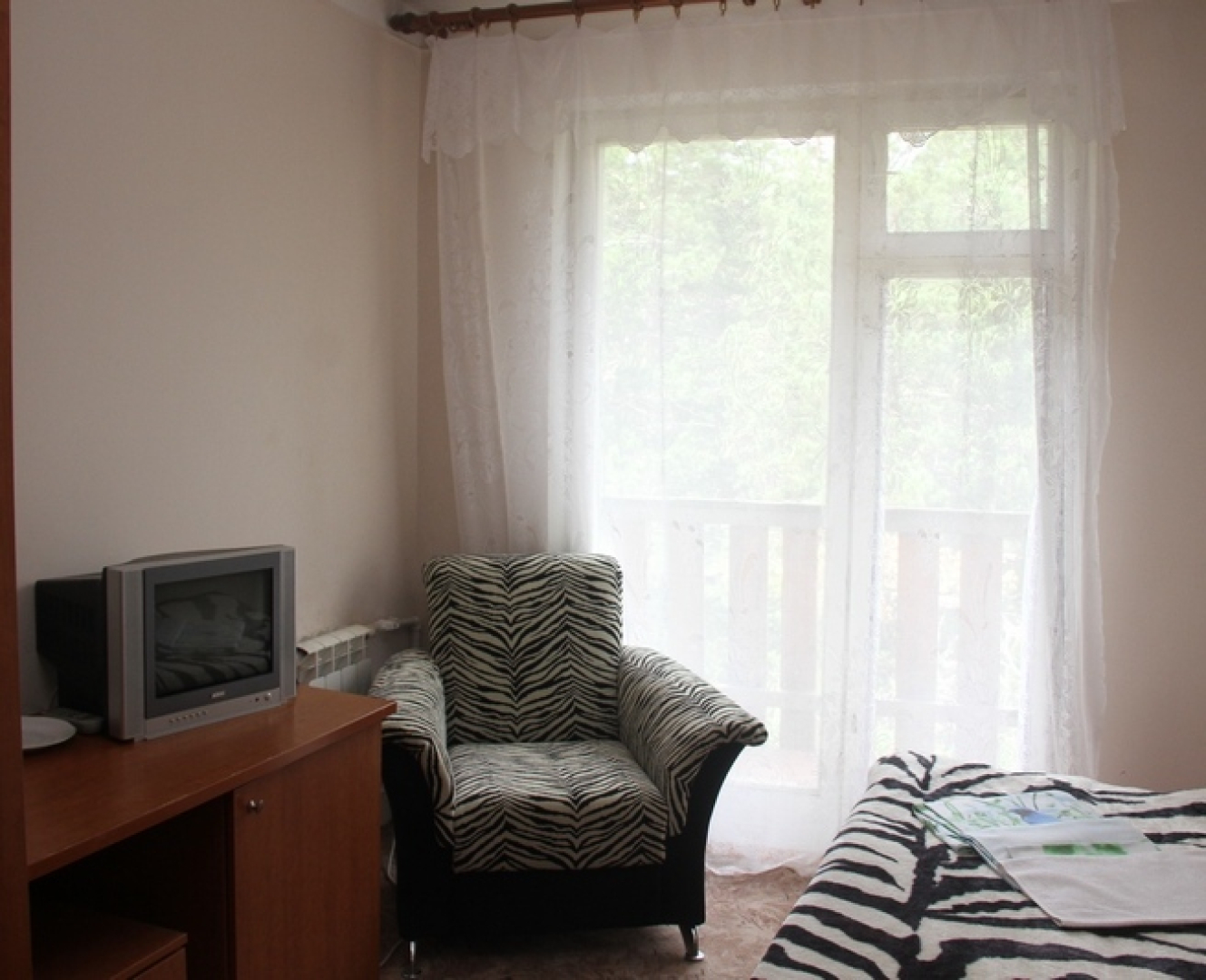 Пансионат Чегет