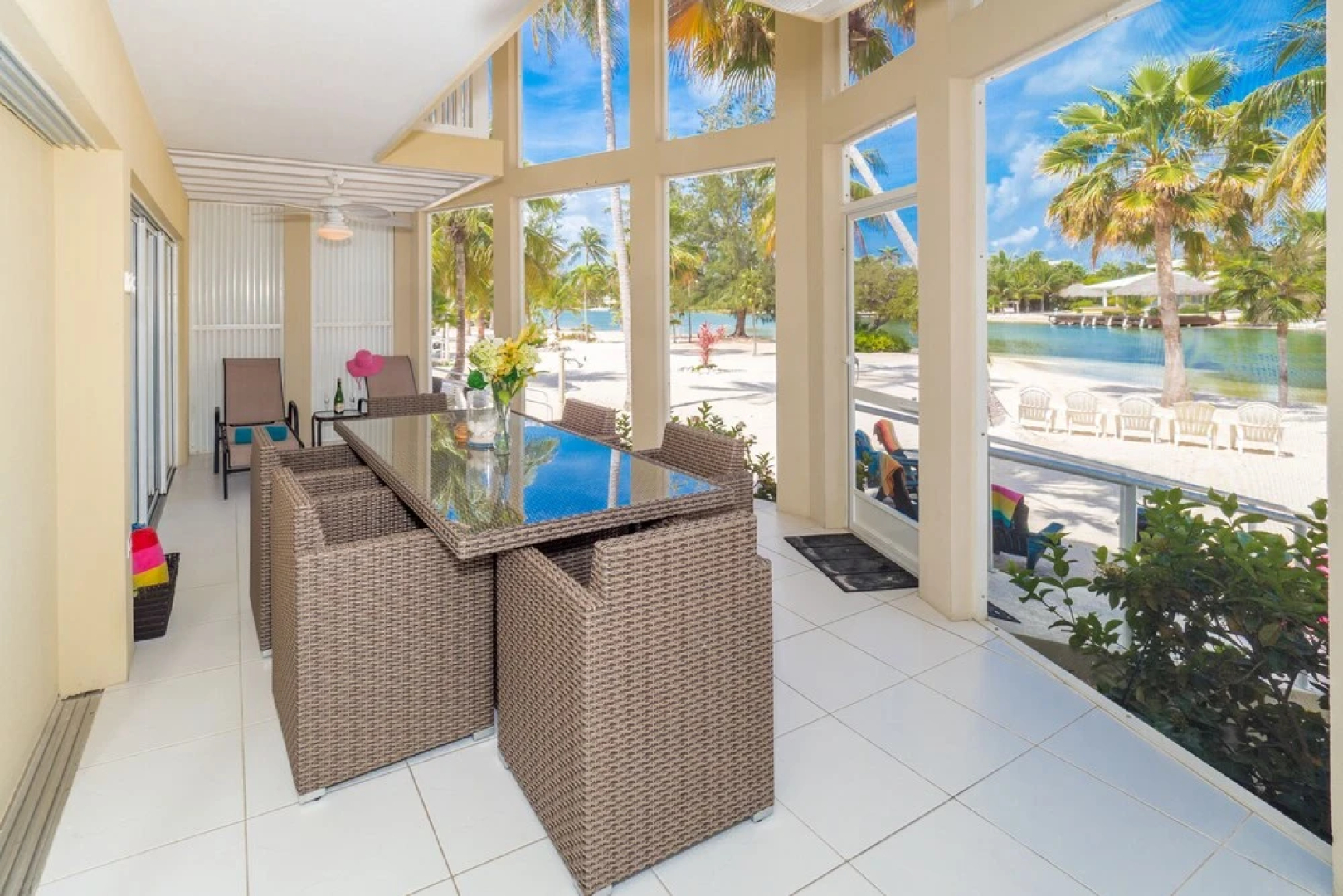 Island House #16 by Cayman Vacation