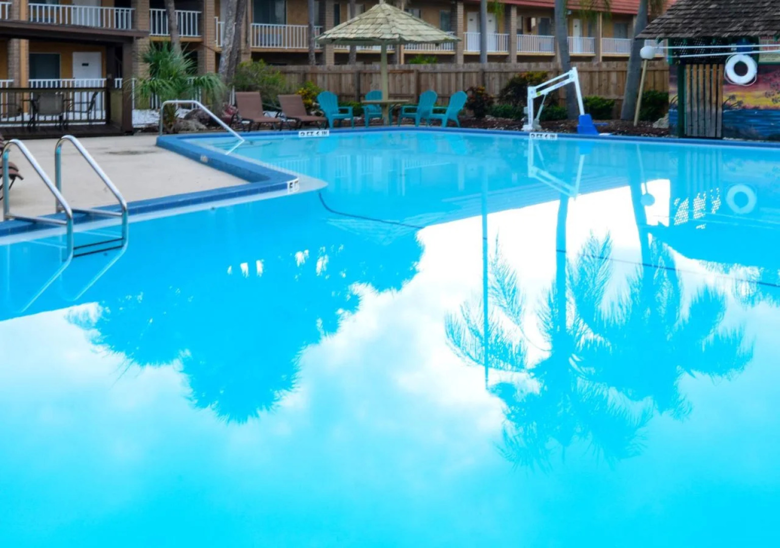 Rodeway Inn Clearwater - Central