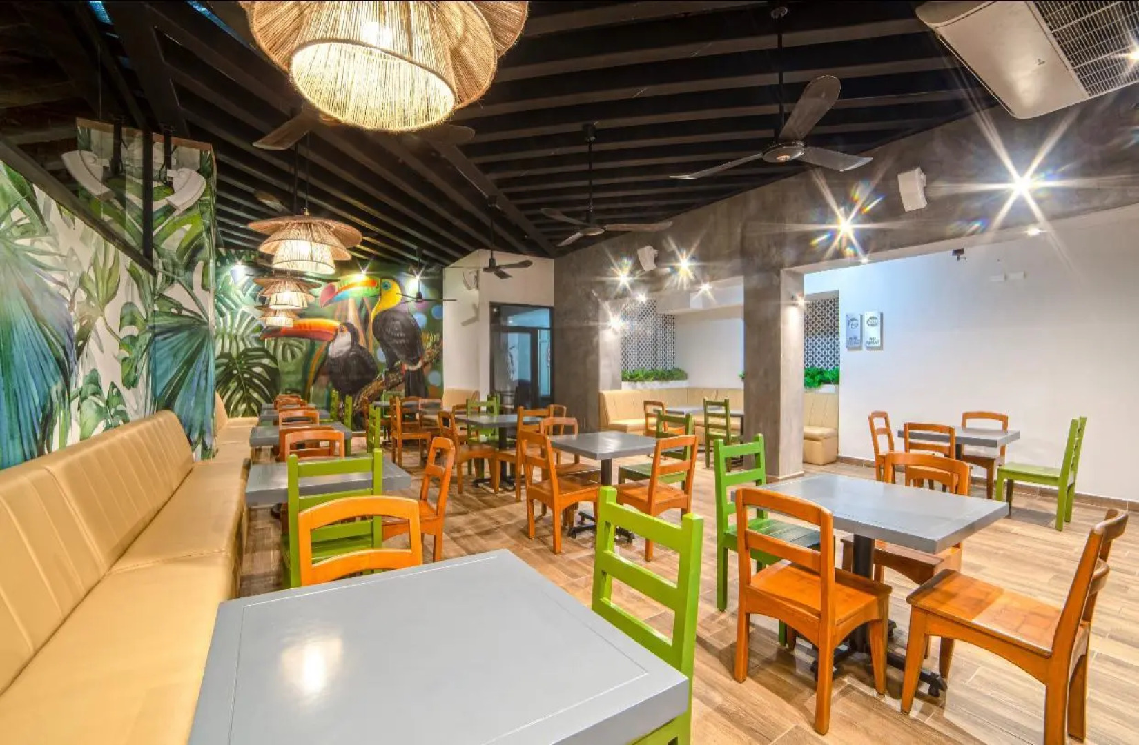 Hotel Posada de Roger - Near Los Muertos Beach