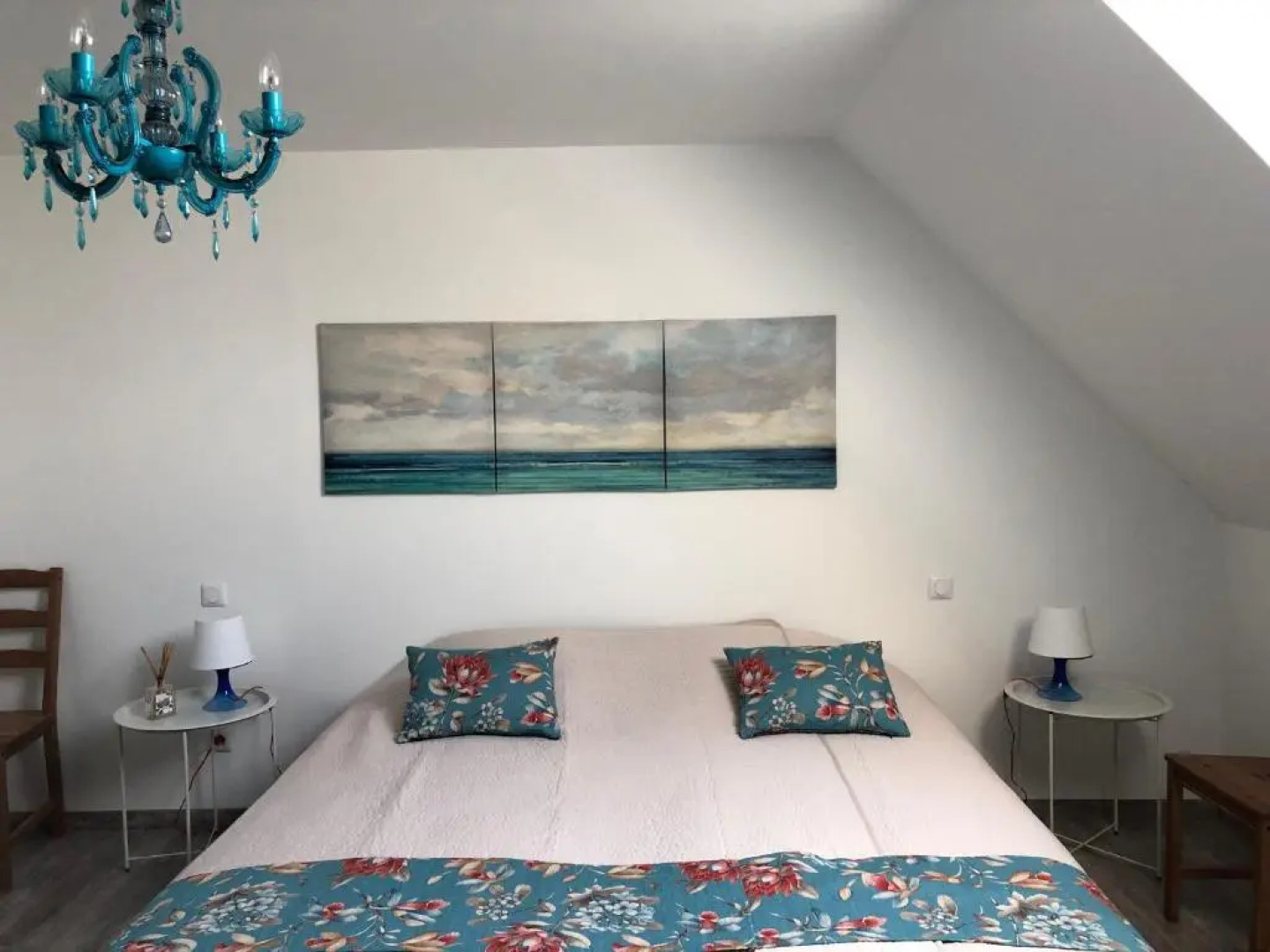 Gîte Mézières-sur-Ponthouin, 4 pièces, 7 personnes - FR-1-410-323