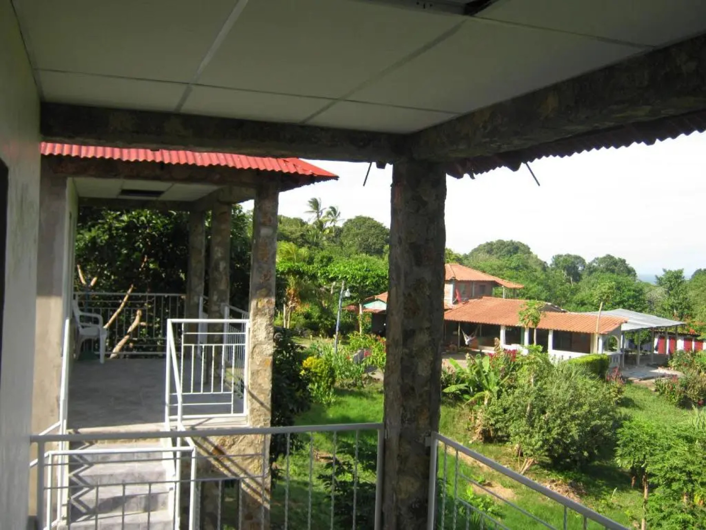 El Mirador Ecológico, Ometepe