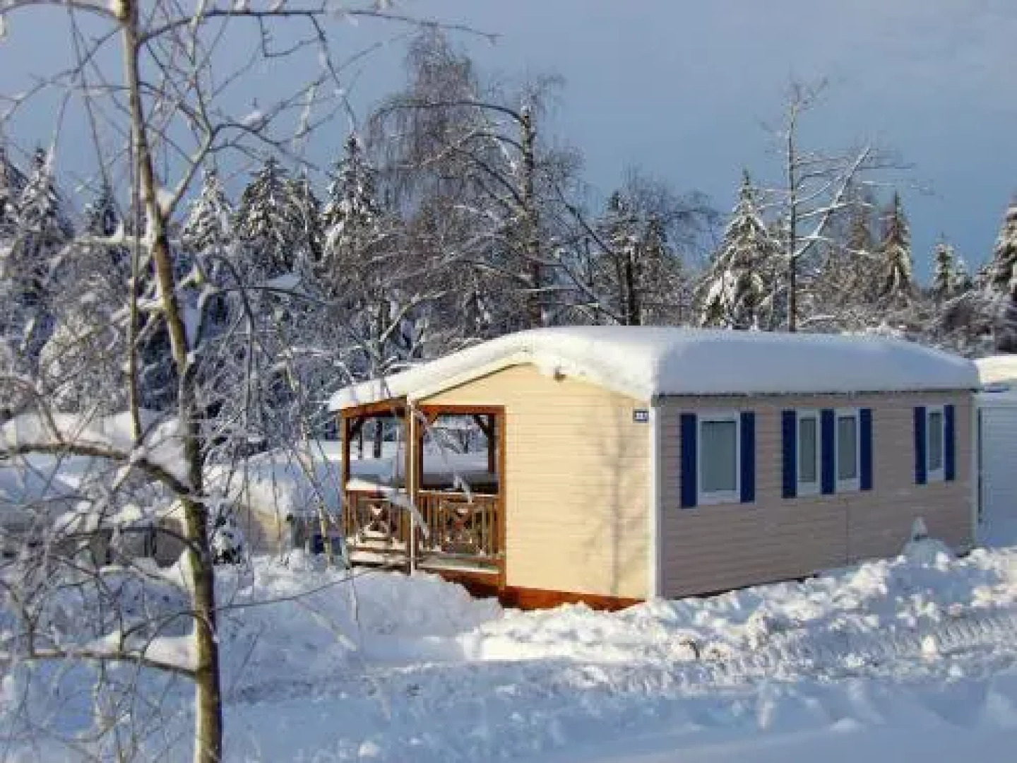 Flower Camping La Steniole