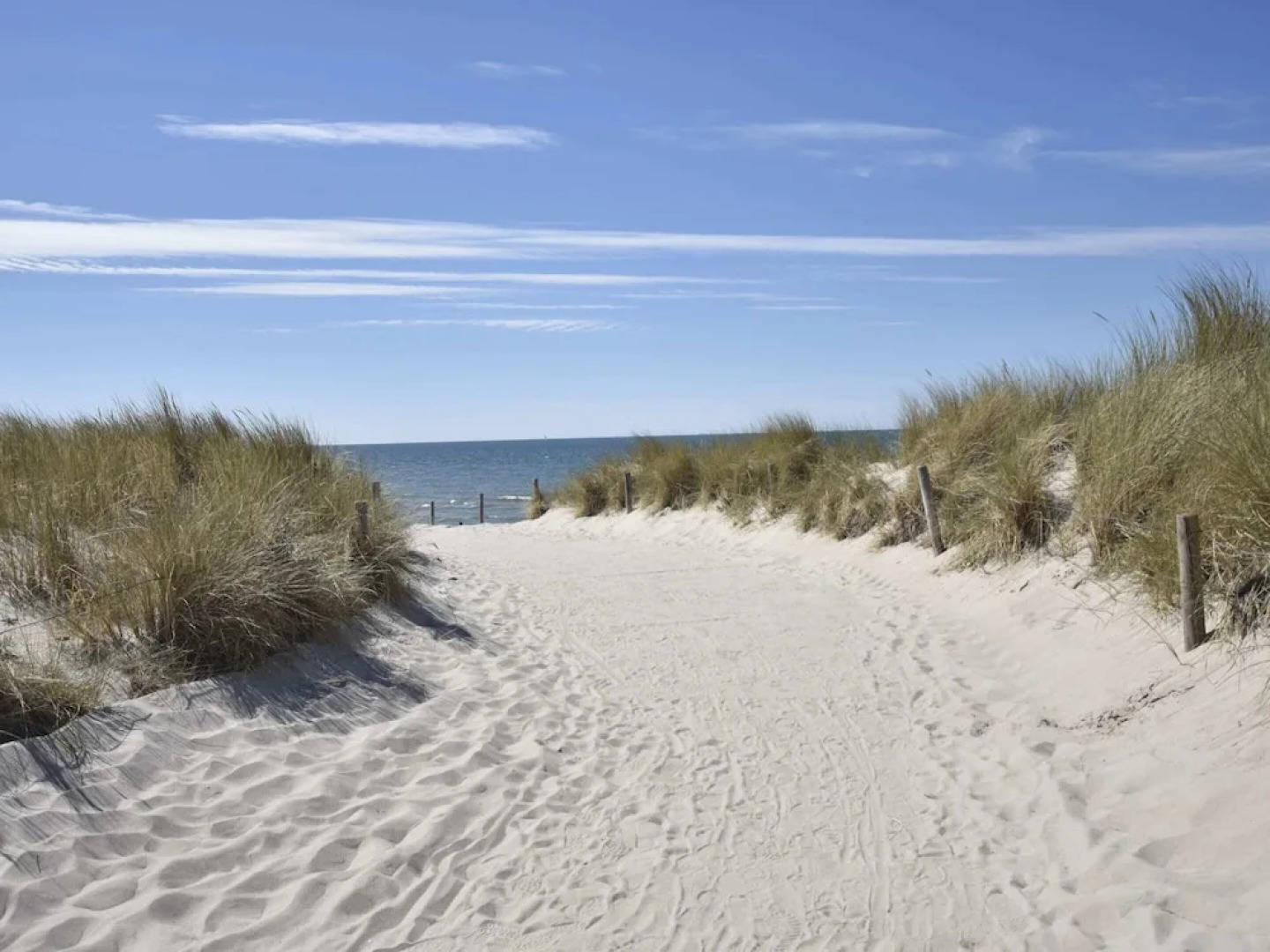 Moderne Ferienwohnung in Graal-muritz, Strandnah