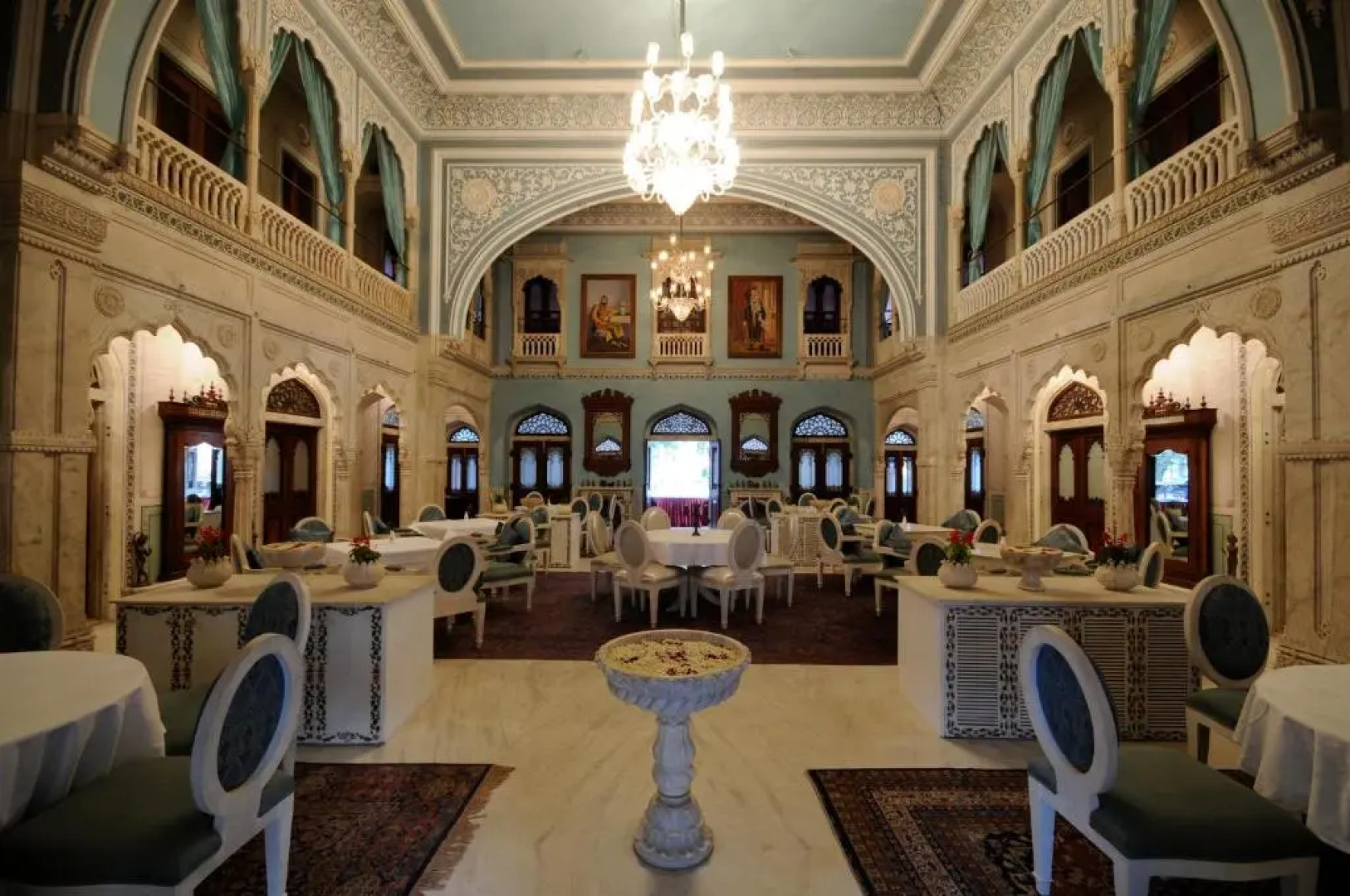 Chomu Palace Hotel