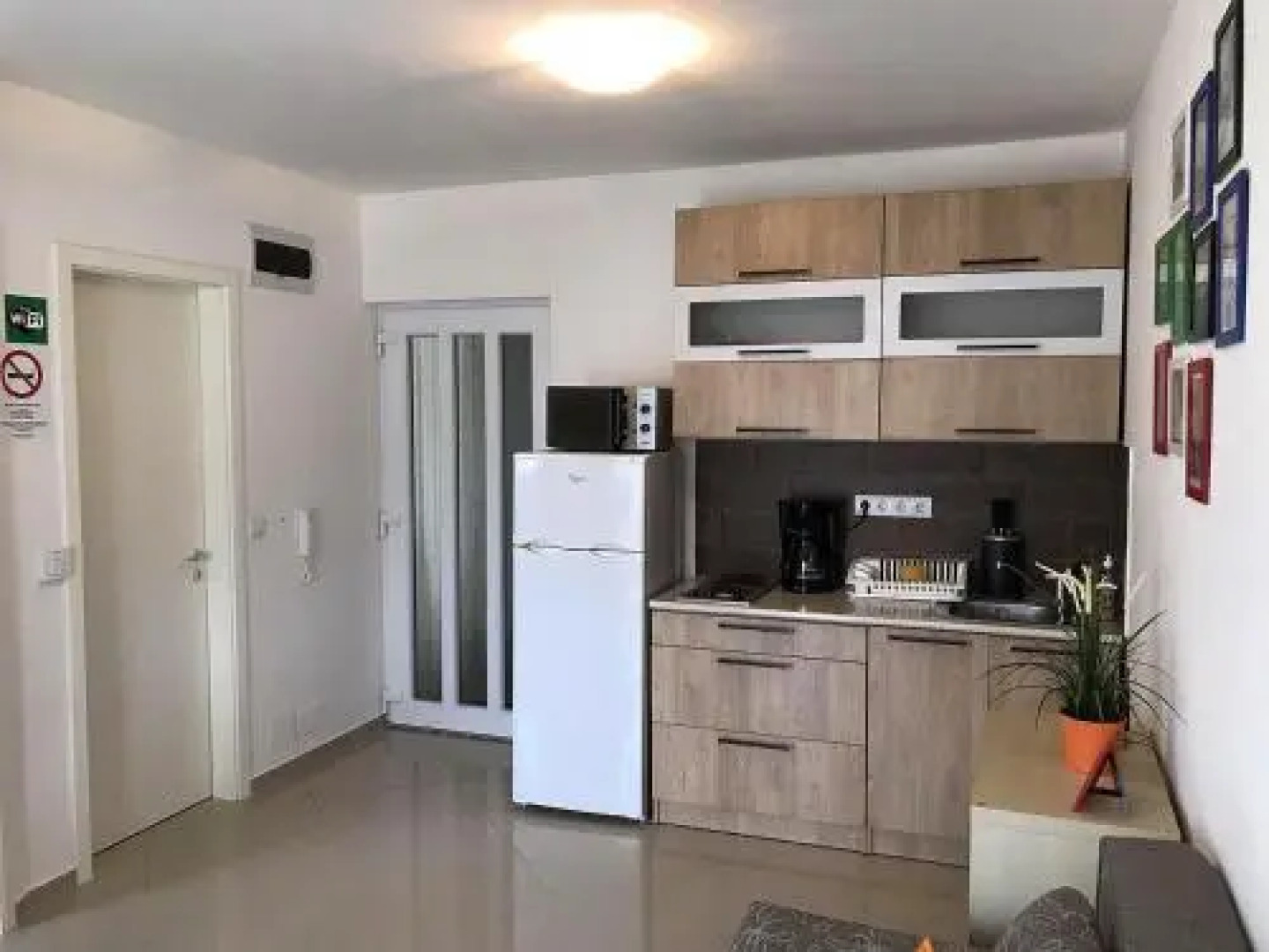 Oliva Wellness Apartman