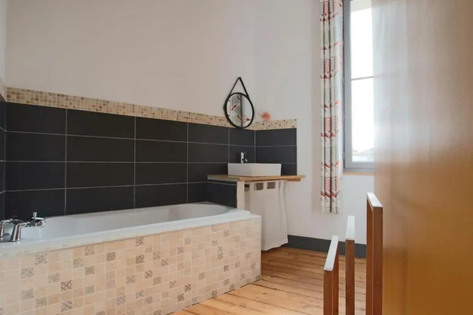 House for 8 people near the beach